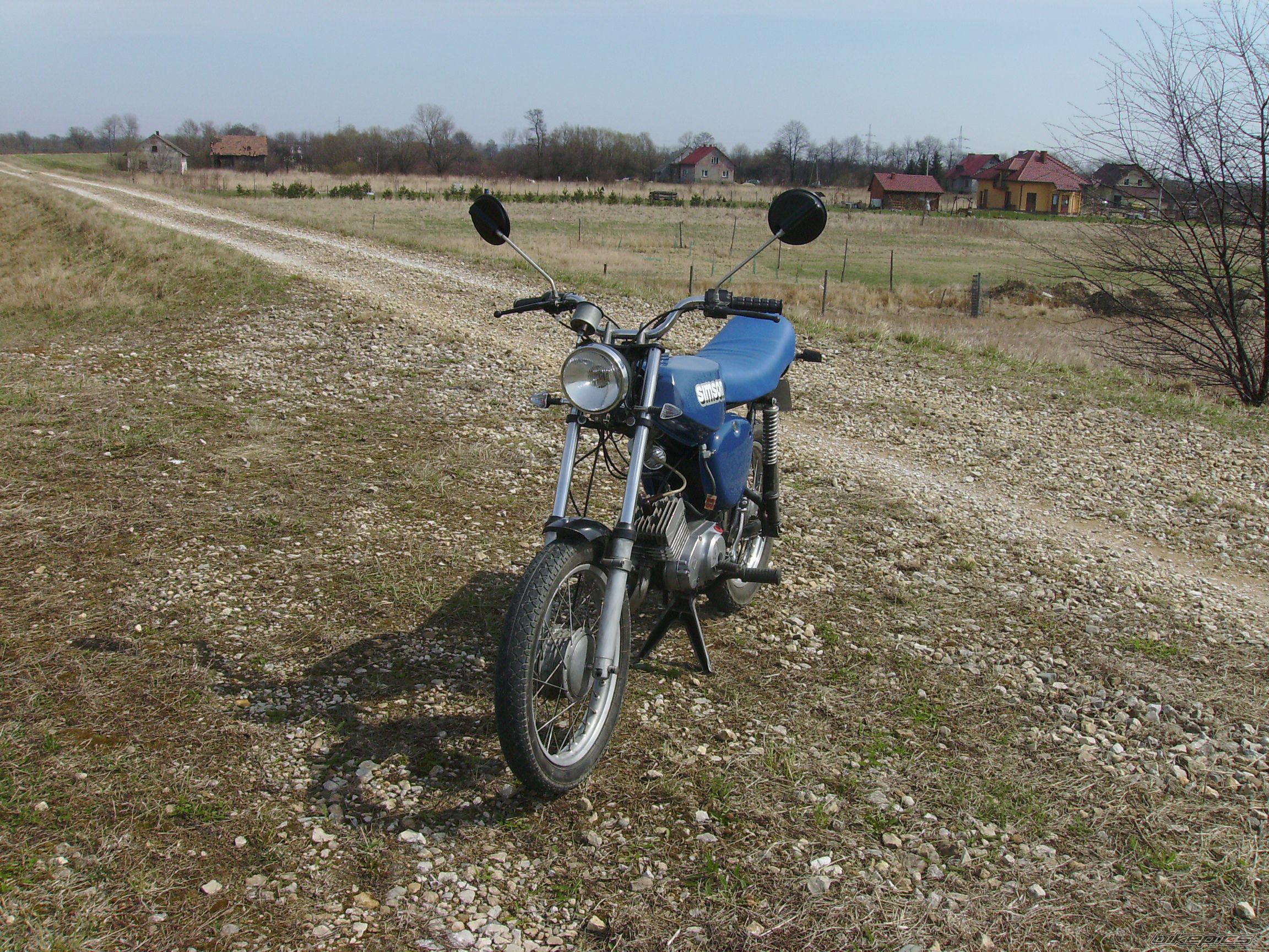 1983 SIMSON S 51 ELECTRONIC | Picture 2386778 motorcycle photo