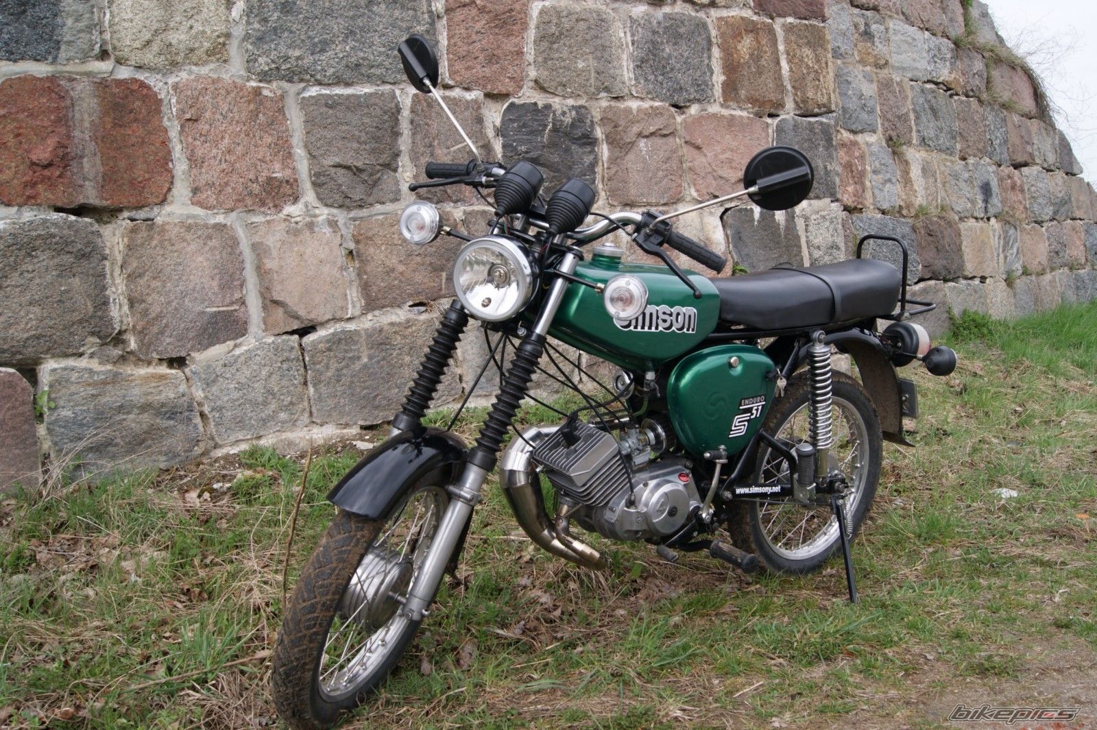 1980 SIMSON S 51 | Picture 2386943 motorcycle photo