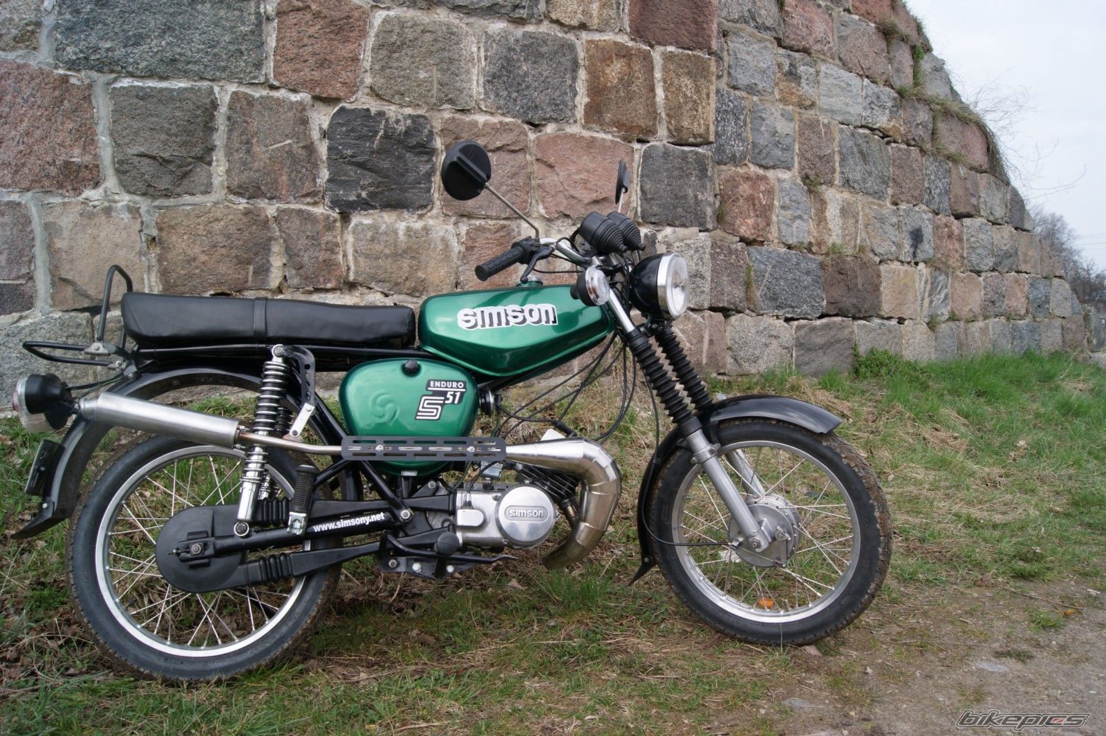 1980 SIMSON S 51 | Picture 2386951 motorcycle photo