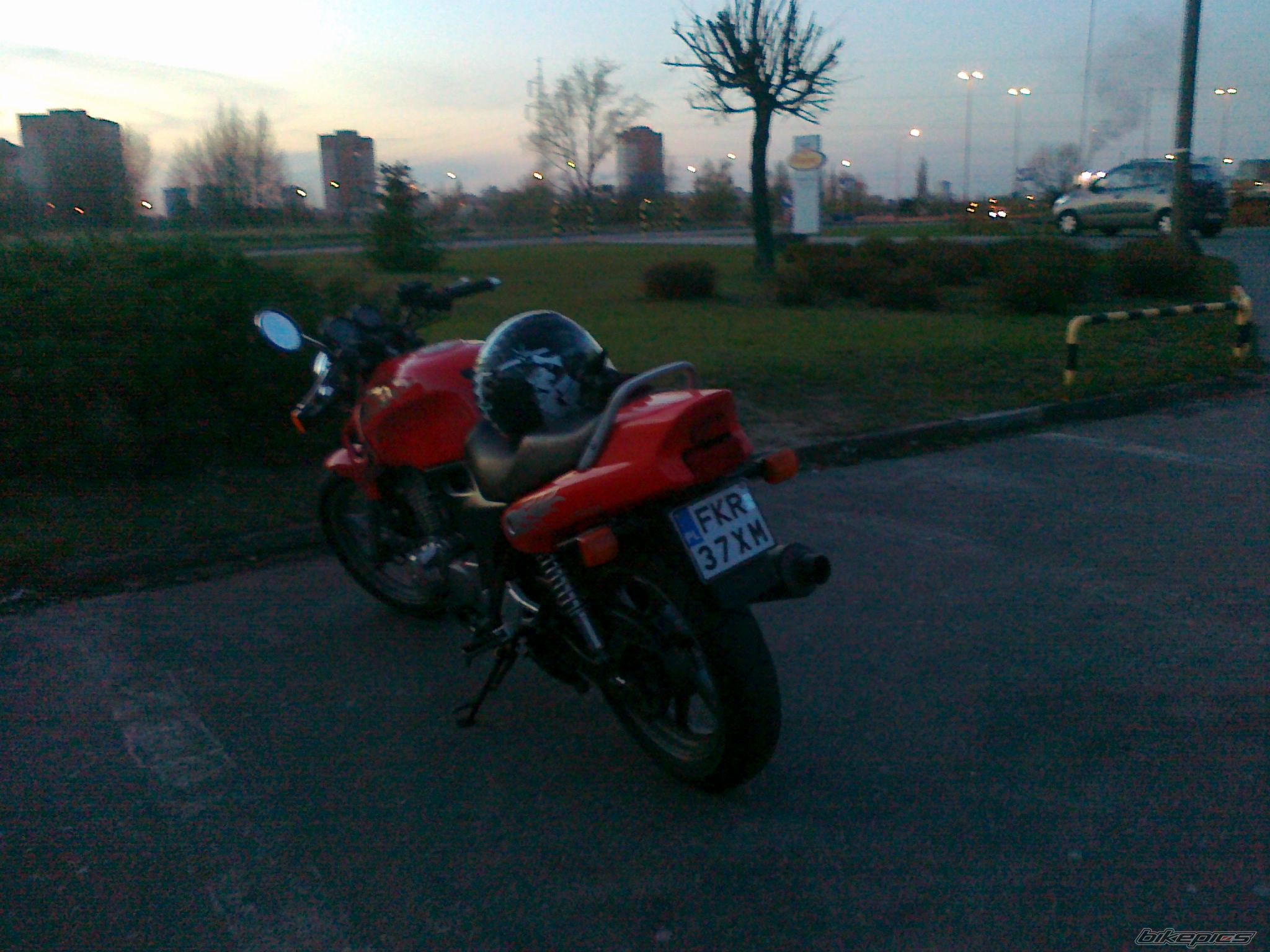 1993 HONDA CB 500 | Picture 2387042 motorcycle photo