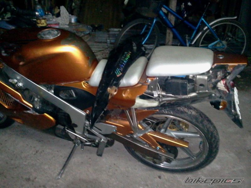 1998 HONDA HONDA NSR | Picture 2387121 motorcycle photo