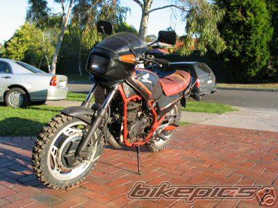 1989 HONDA VTR 250 | Picture 238714 motorcycle photo
