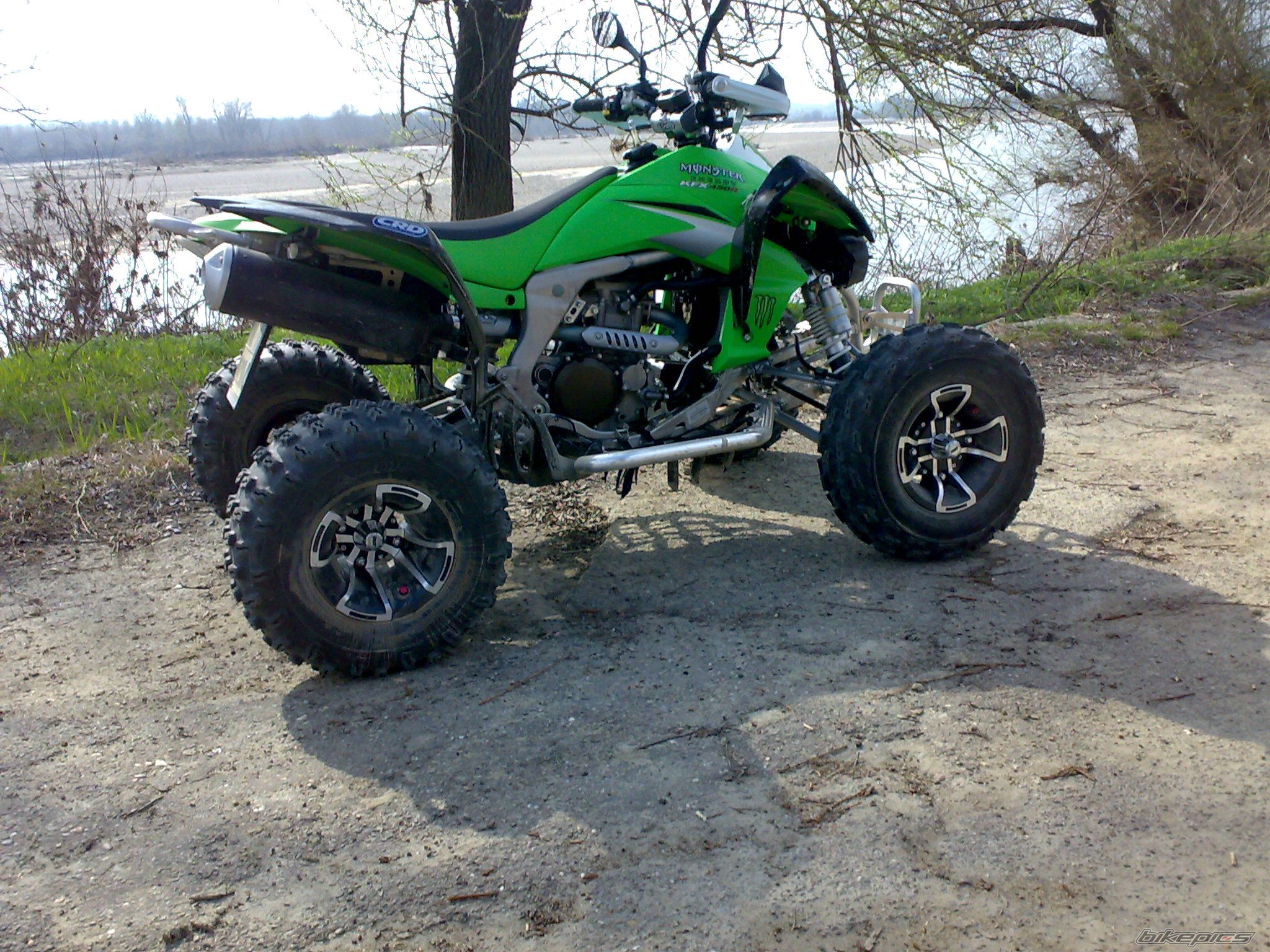 2012 KAWASAKI KFX450R | Picture 2387158 motorcycle photo