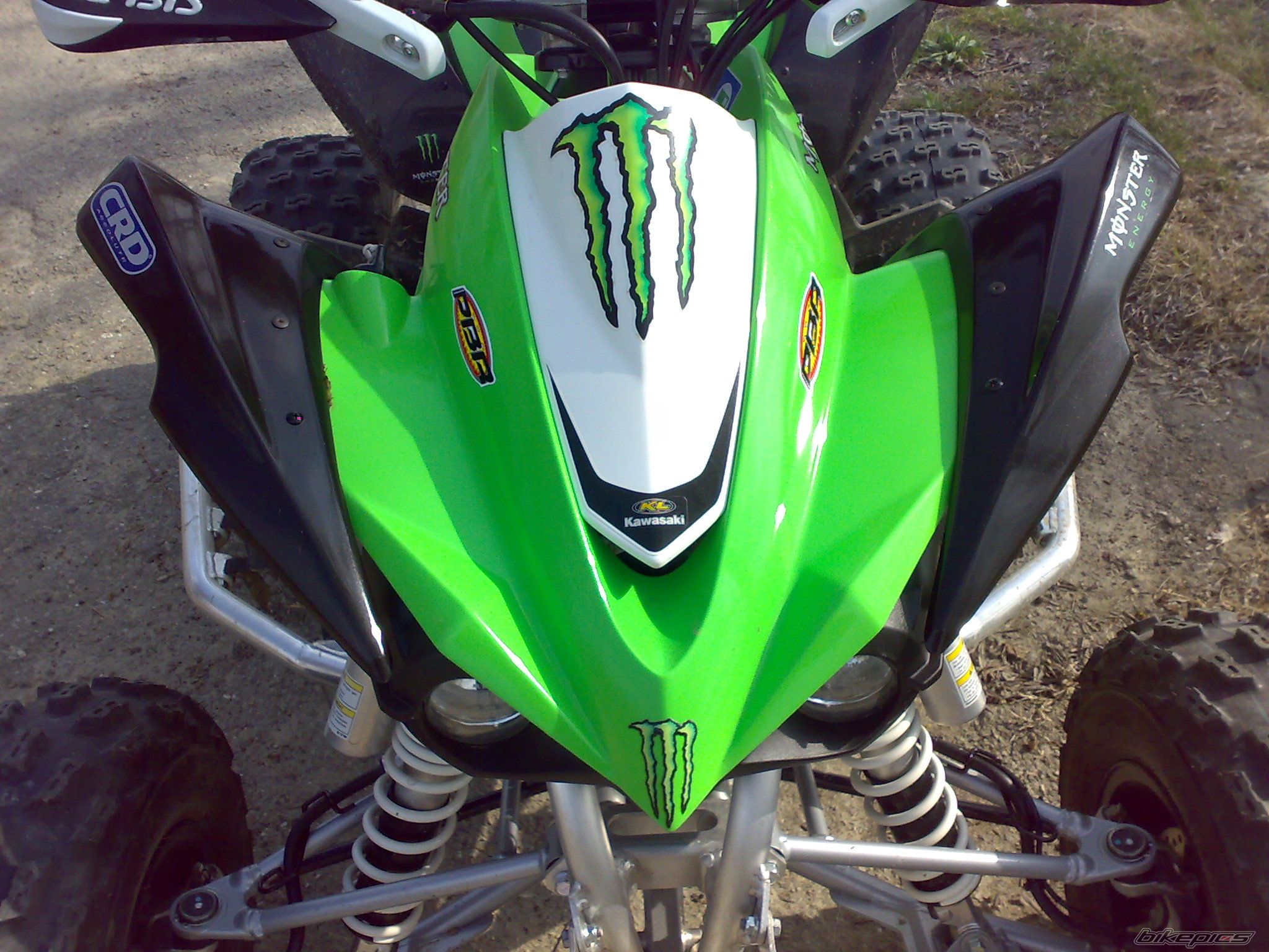 2012 KAWASAKI KFX450R | Picture 2387160 motorcycle photo