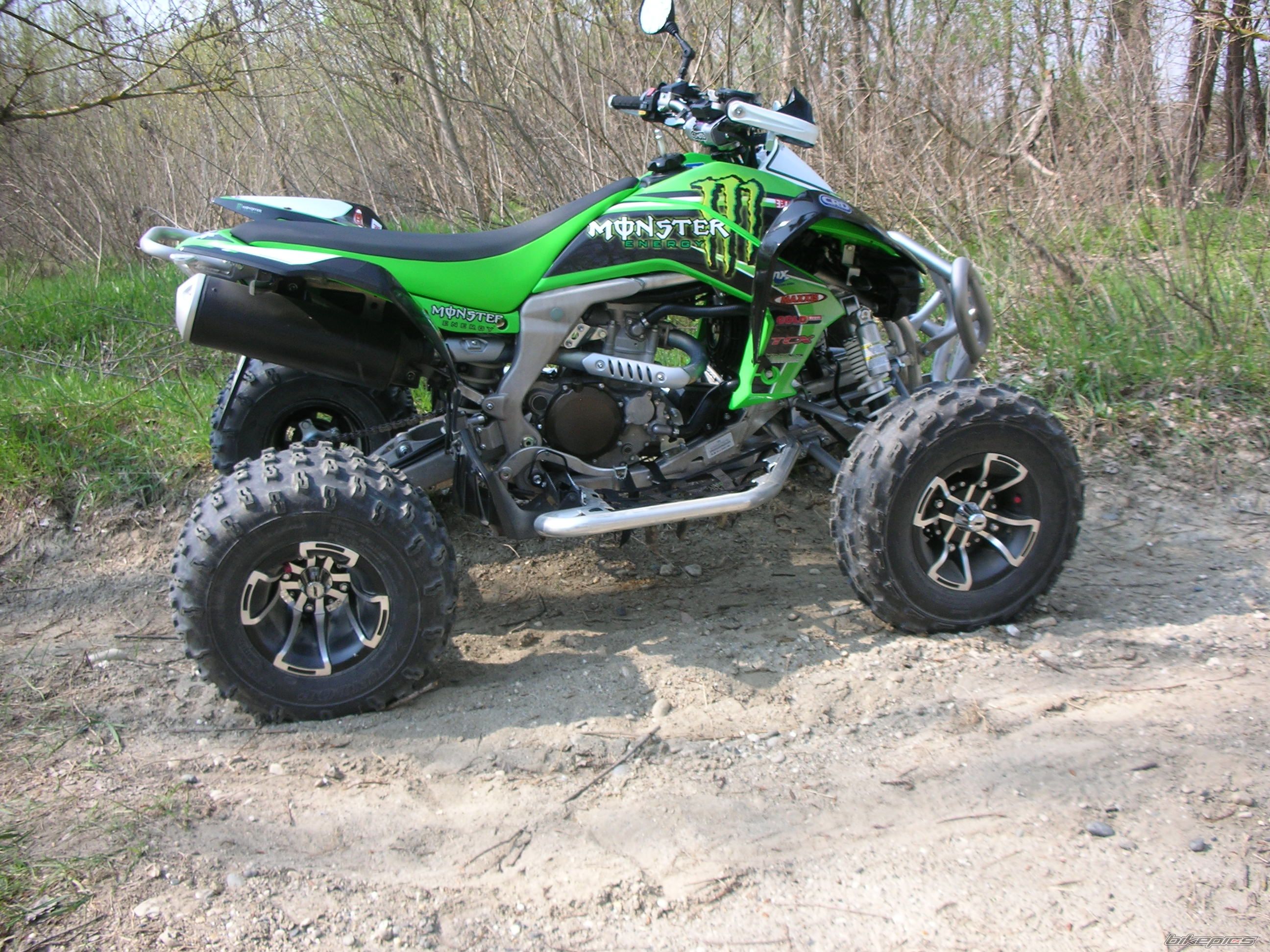 2012 KAWASAKI KFX450R | Picture 2387163 motorcycle photo