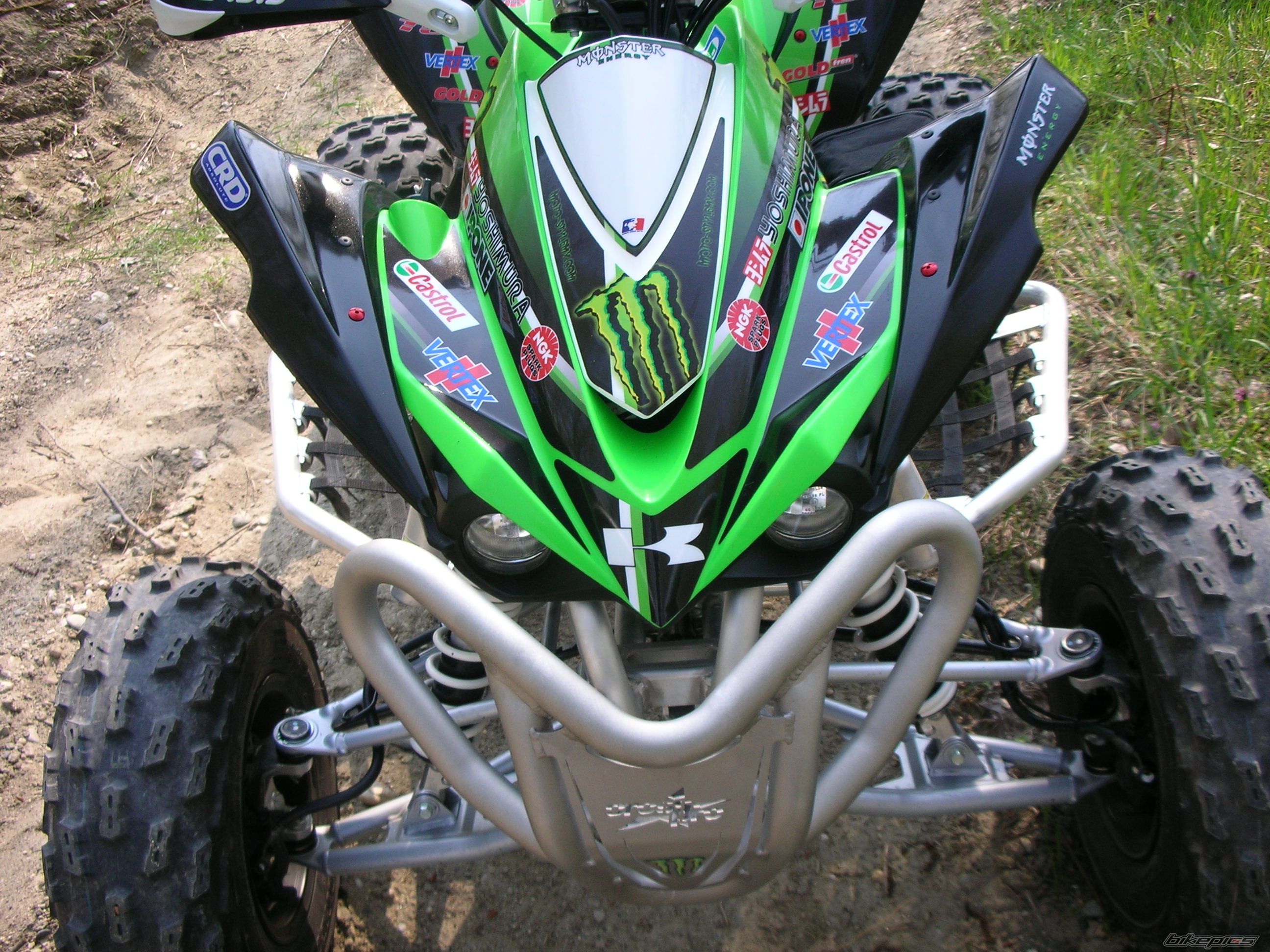 2012 KAWASAKI KFX450R | Picture 2387169 motorcycle photo