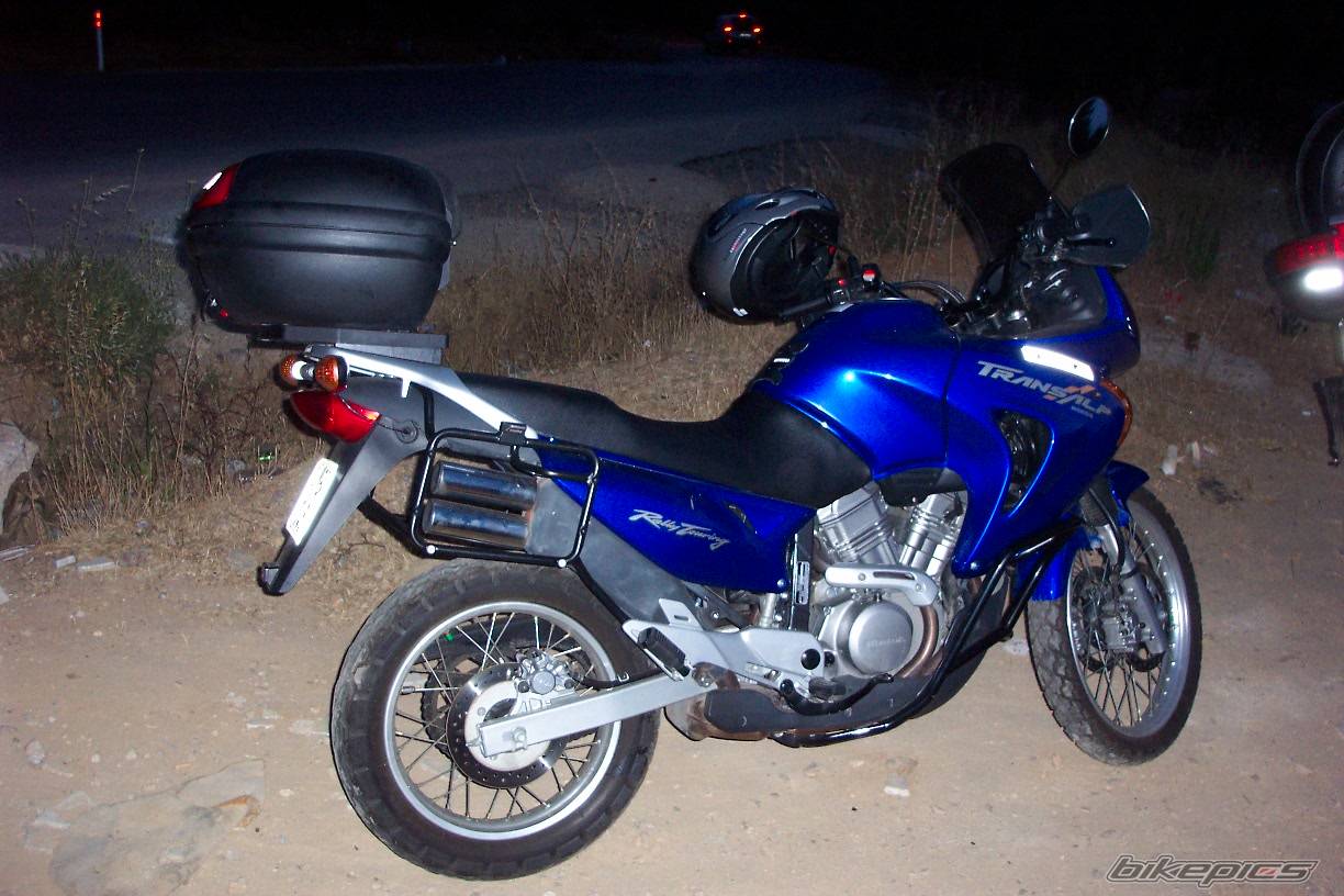 2002 HONDA XL 650V TRANSALP | Picture 238718 motorcycle photo