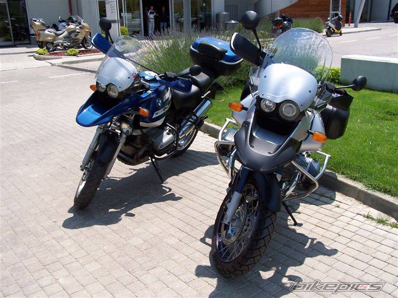 2004 BMW R 1150 GS | Picture 238746 motorcycle photo