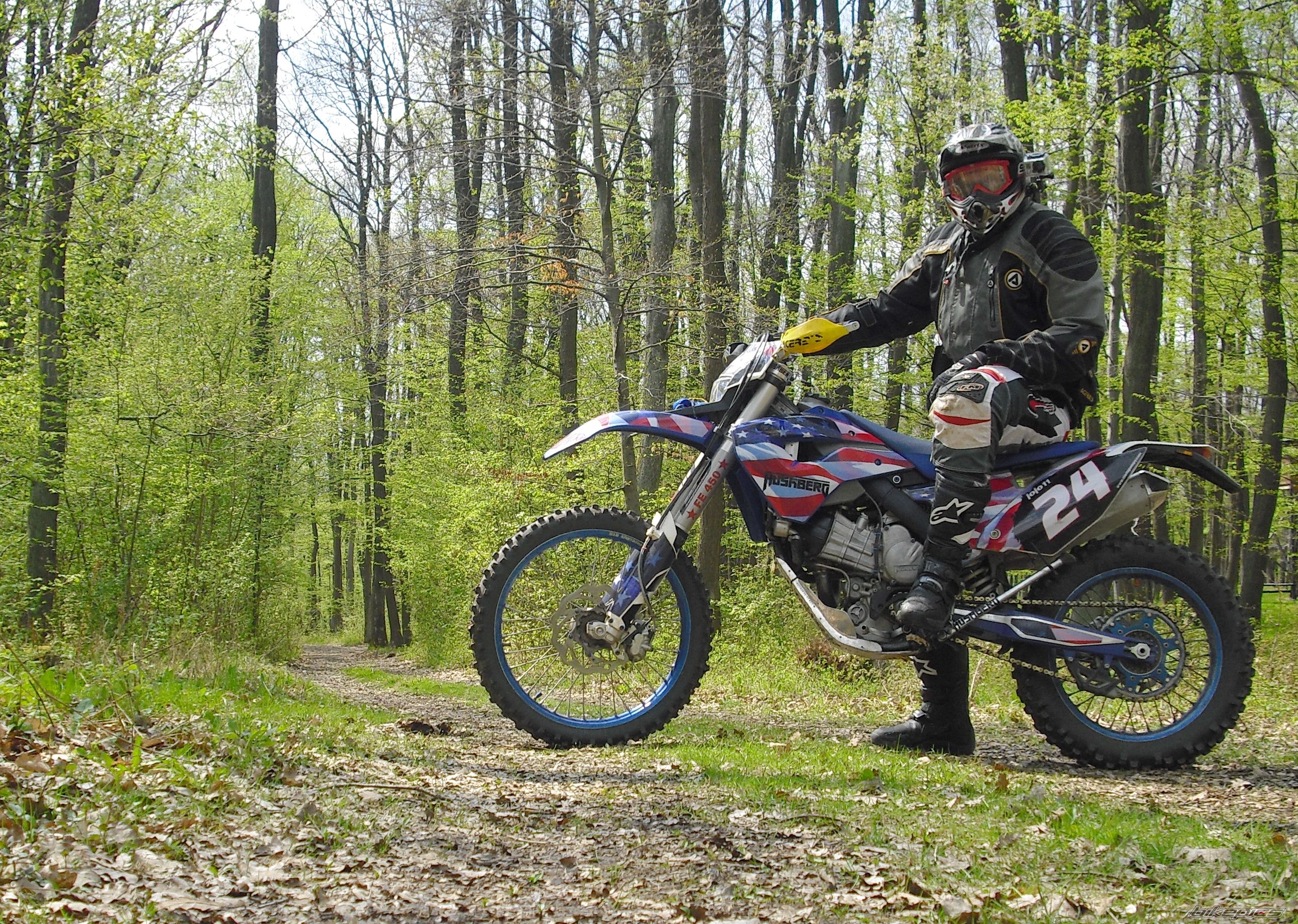 2009 HUSABERG FE 450 E | Picture 2387502 motorcycle photo