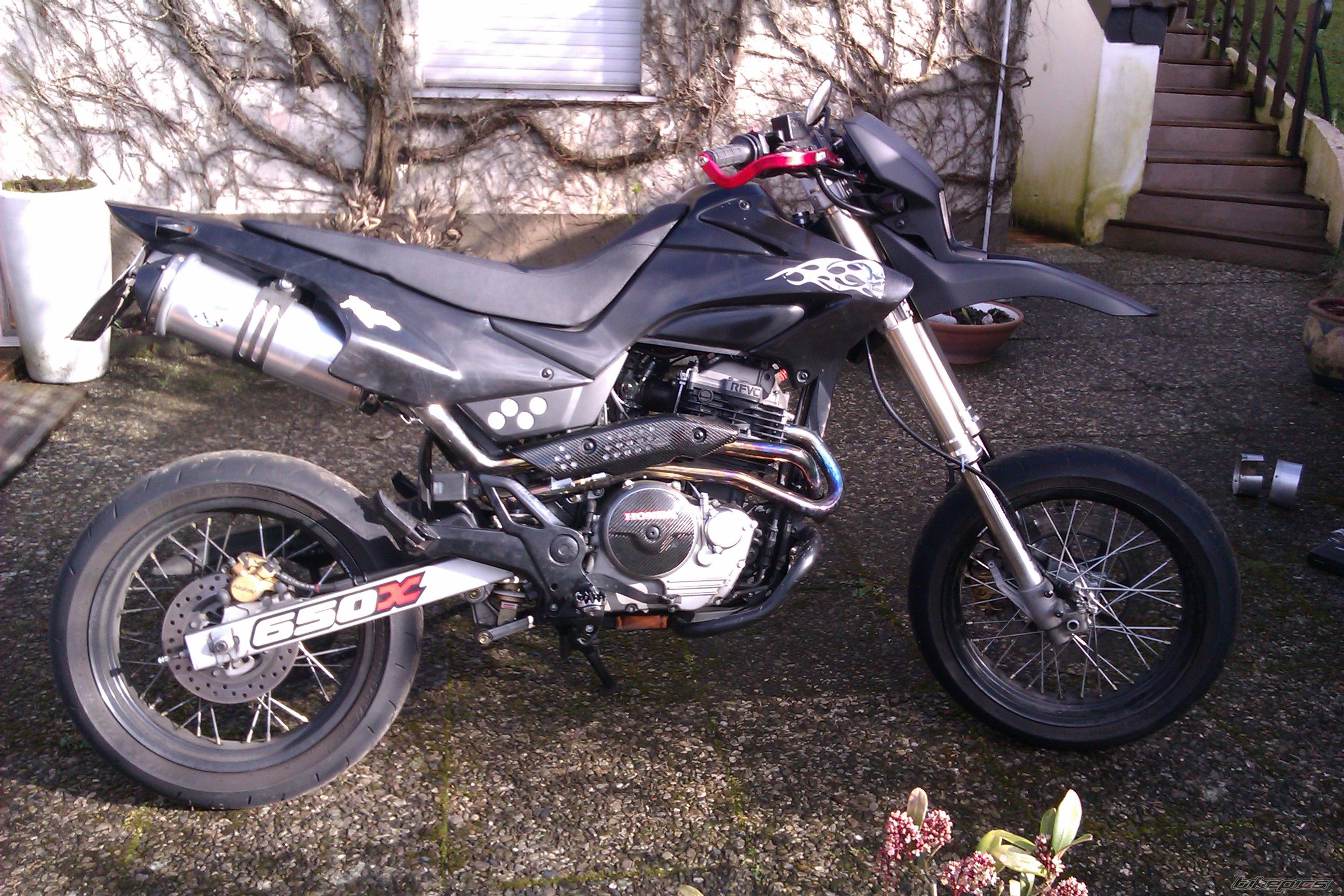 2012 HONDA FMX 650 FUNMOTO | Picture 2387565 motorcycle photo