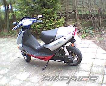 1998 APRILIA SR RACING 50 | Picture 23876 motorcycle photo