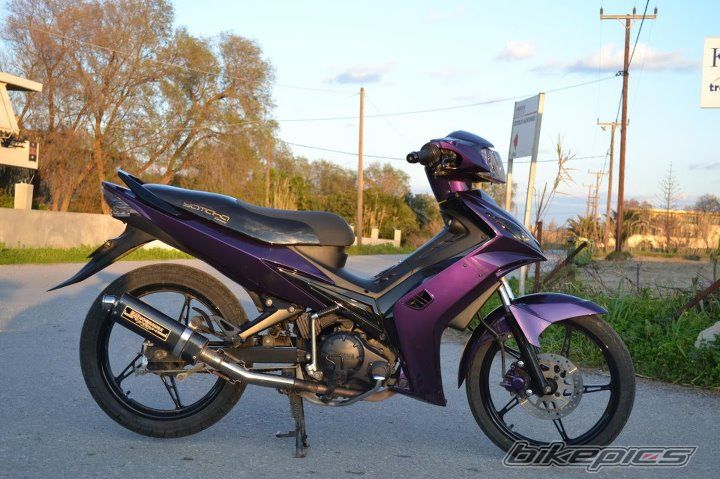 2010 YAMAHA CRYPTON R 137 | Picture 2387604 motorcycle photo