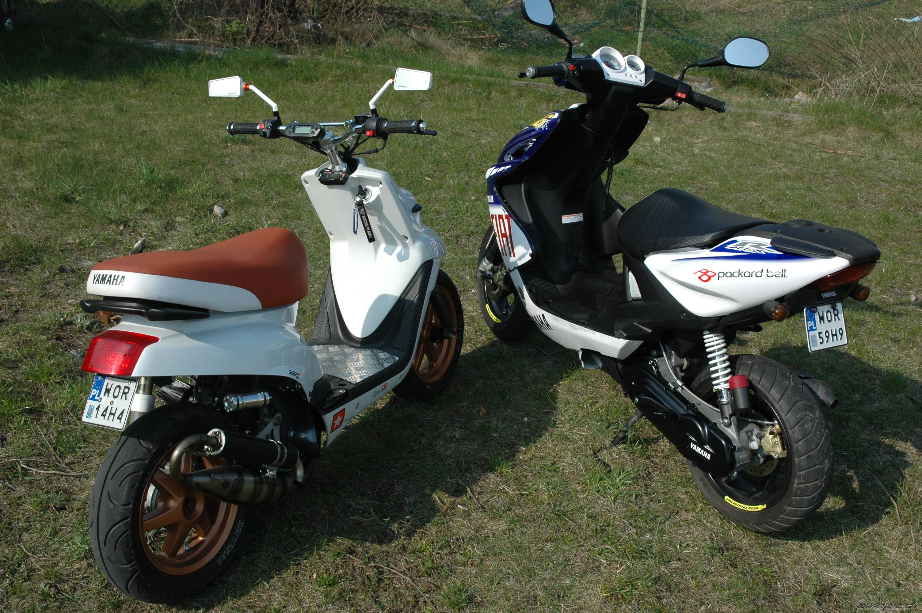 2009 YAMAHA BWS 50 | Picture 2387863 motorcycle photo