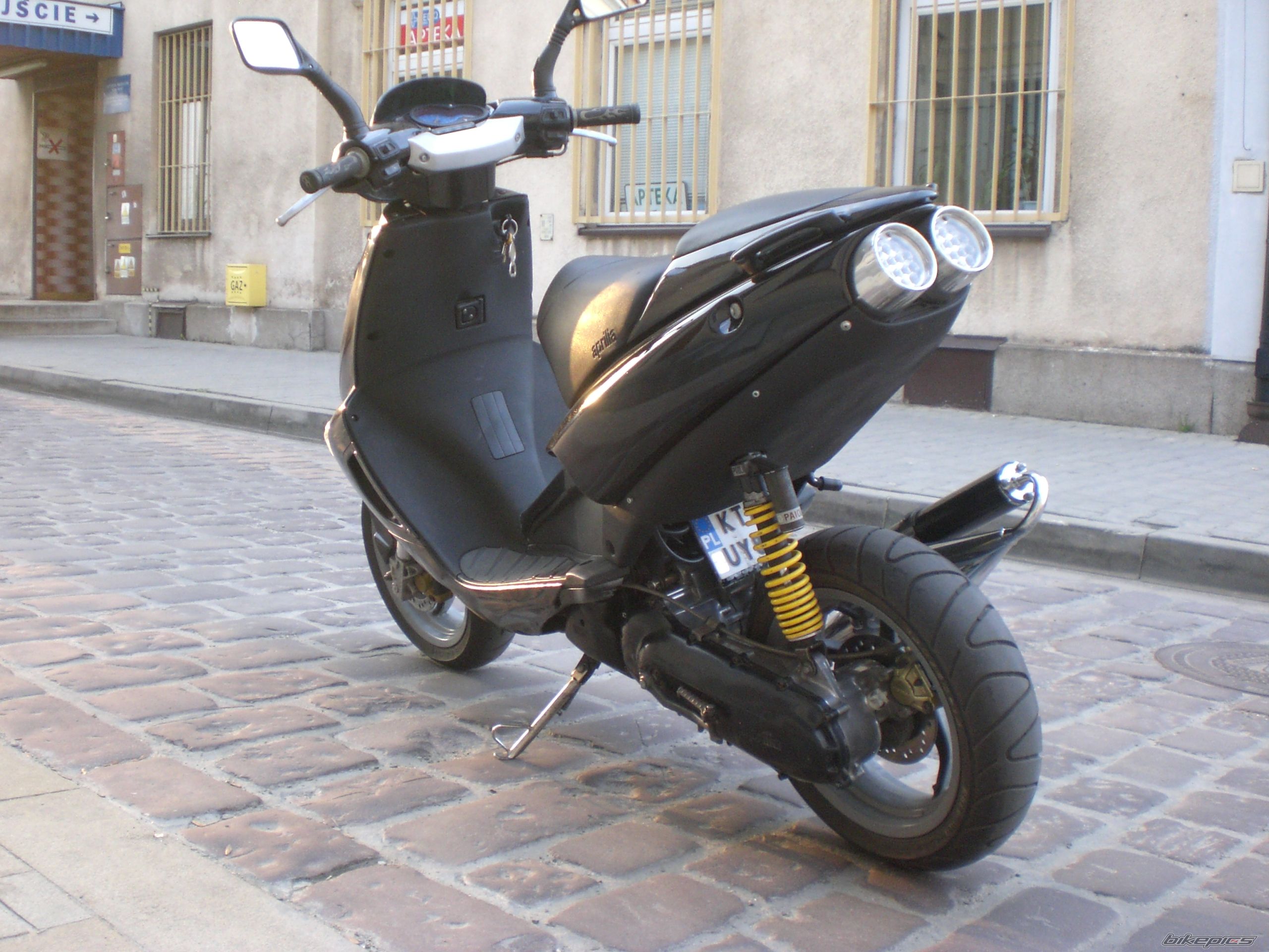 1997 APRILIA STEALTH | Picture 2387888 motorcycle photo