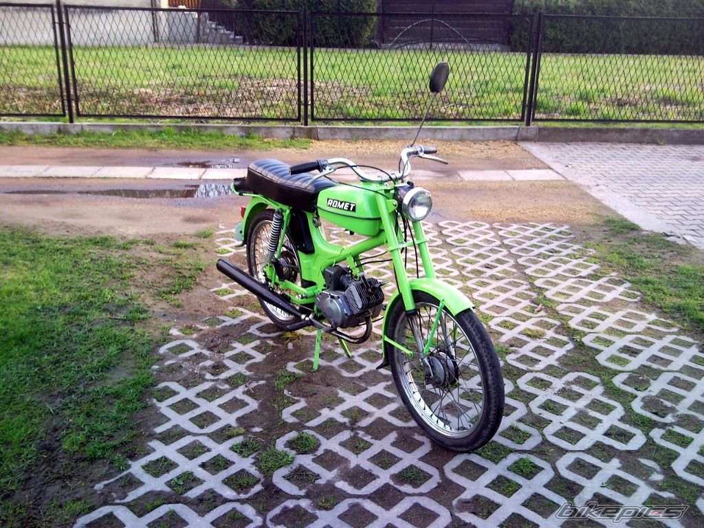 1981 ROMET 50 T 1 | Picture 2388018 motorcycle photo