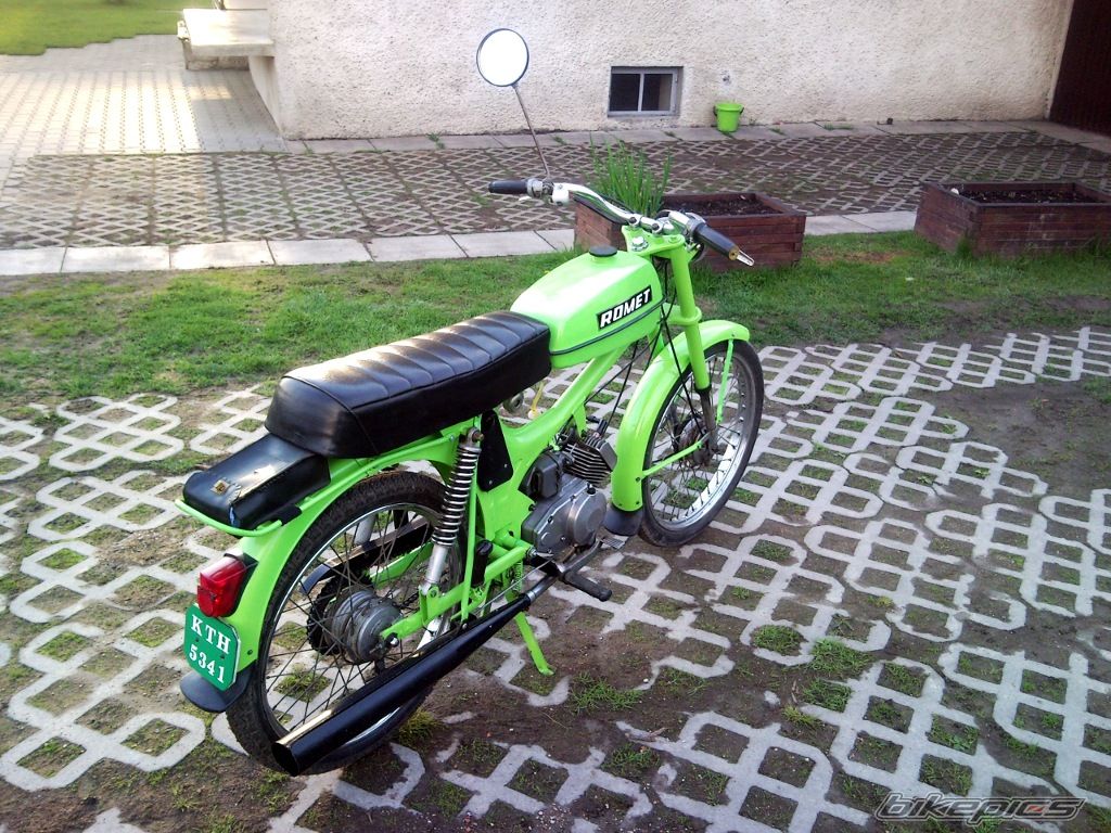 1981 ROMET 50 T 1 | Picture 2388019 motorcycle photo