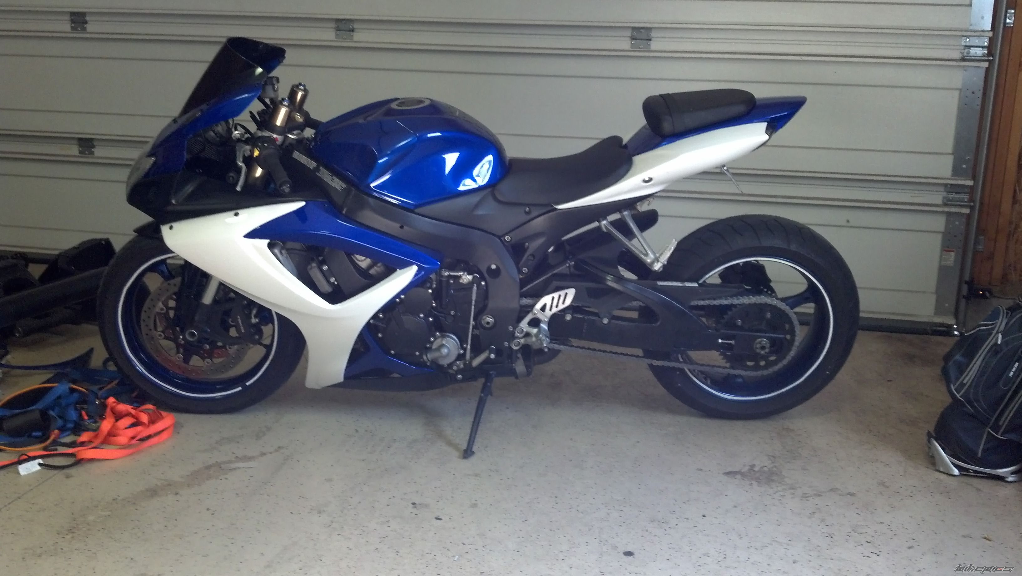 2007 SUZUKI GSX R 600 | Picture 2388021 motorcycle photo