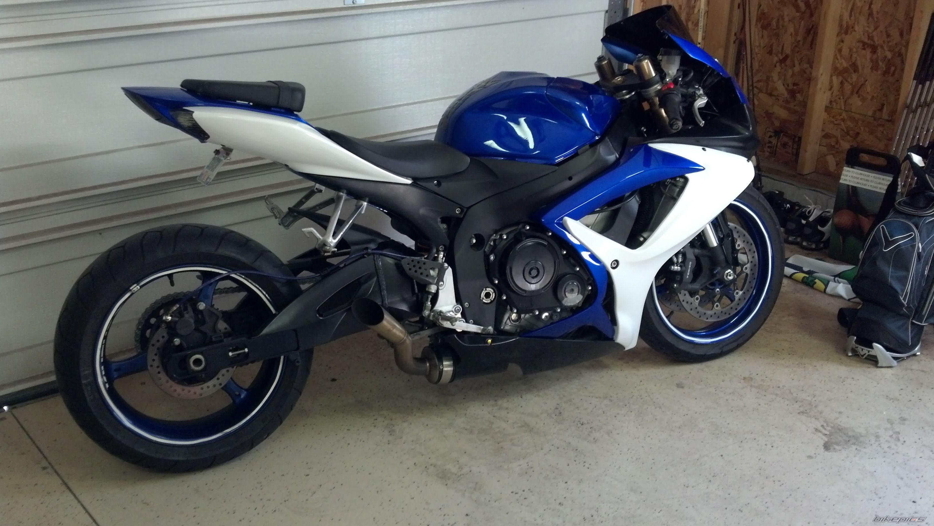 2007 SUZUKI GSX R 600 | Picture 2388023 motorcycle photo