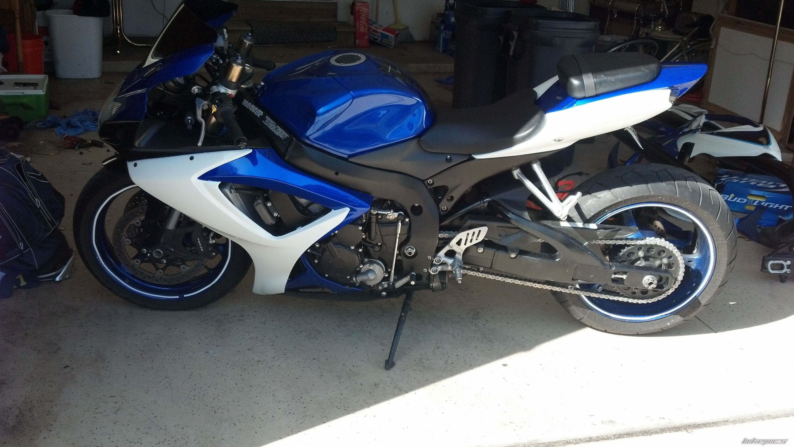 2007 SUZUKI GSX R 600 | Picture 2388025 motorcycle photo
