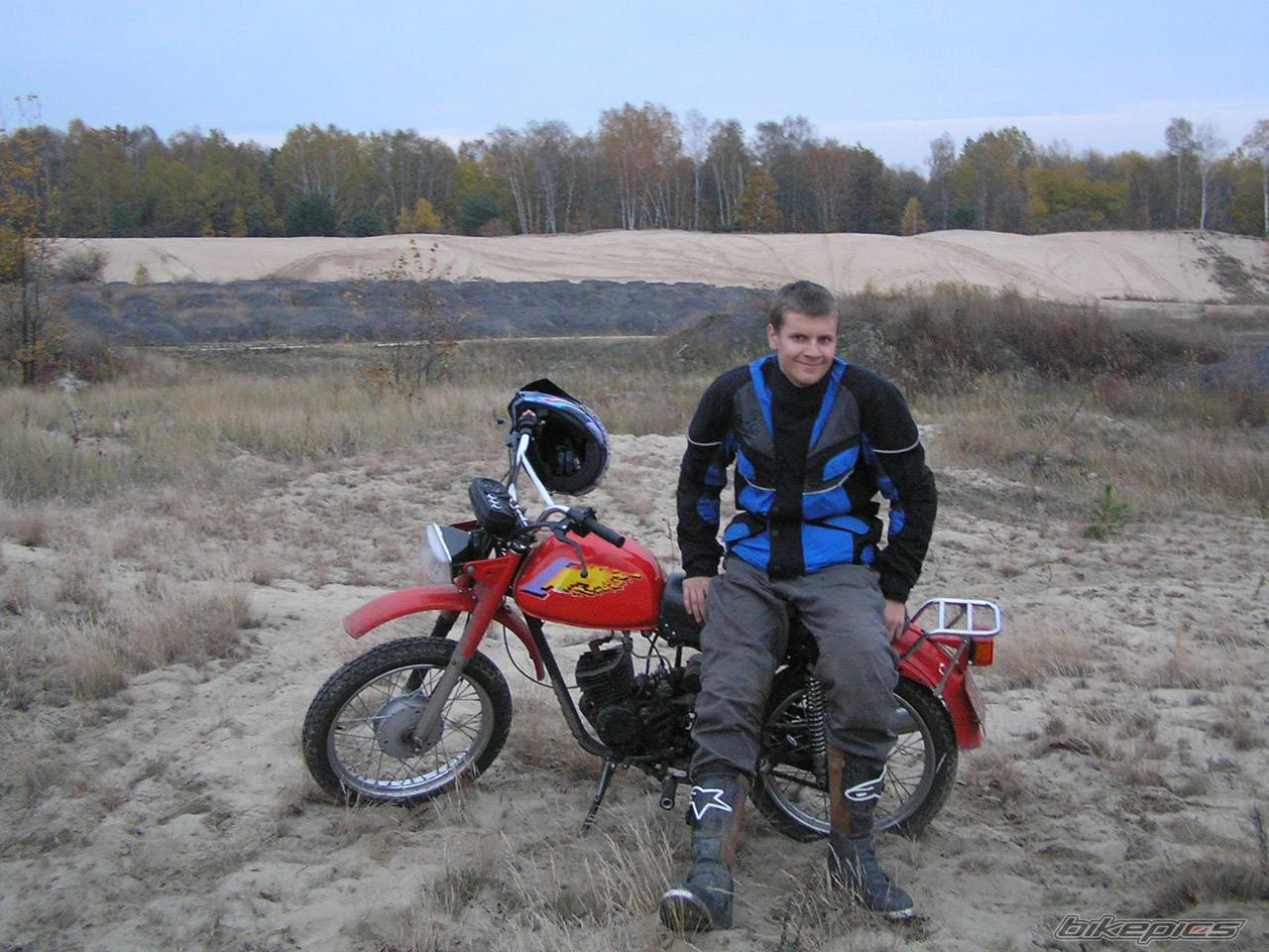 2004 YAMAHA YZ 50 | Picture 238803 motorcycle photo