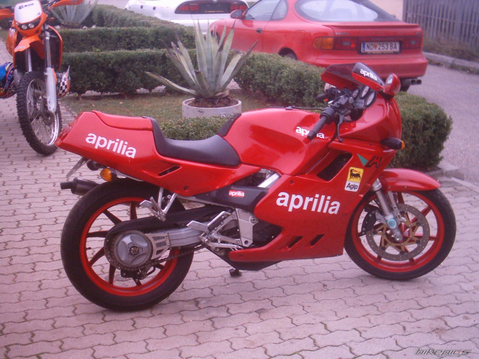 1989 APRILIA AF1 FUTURA 125 | Picture 238805 motorcycle photo