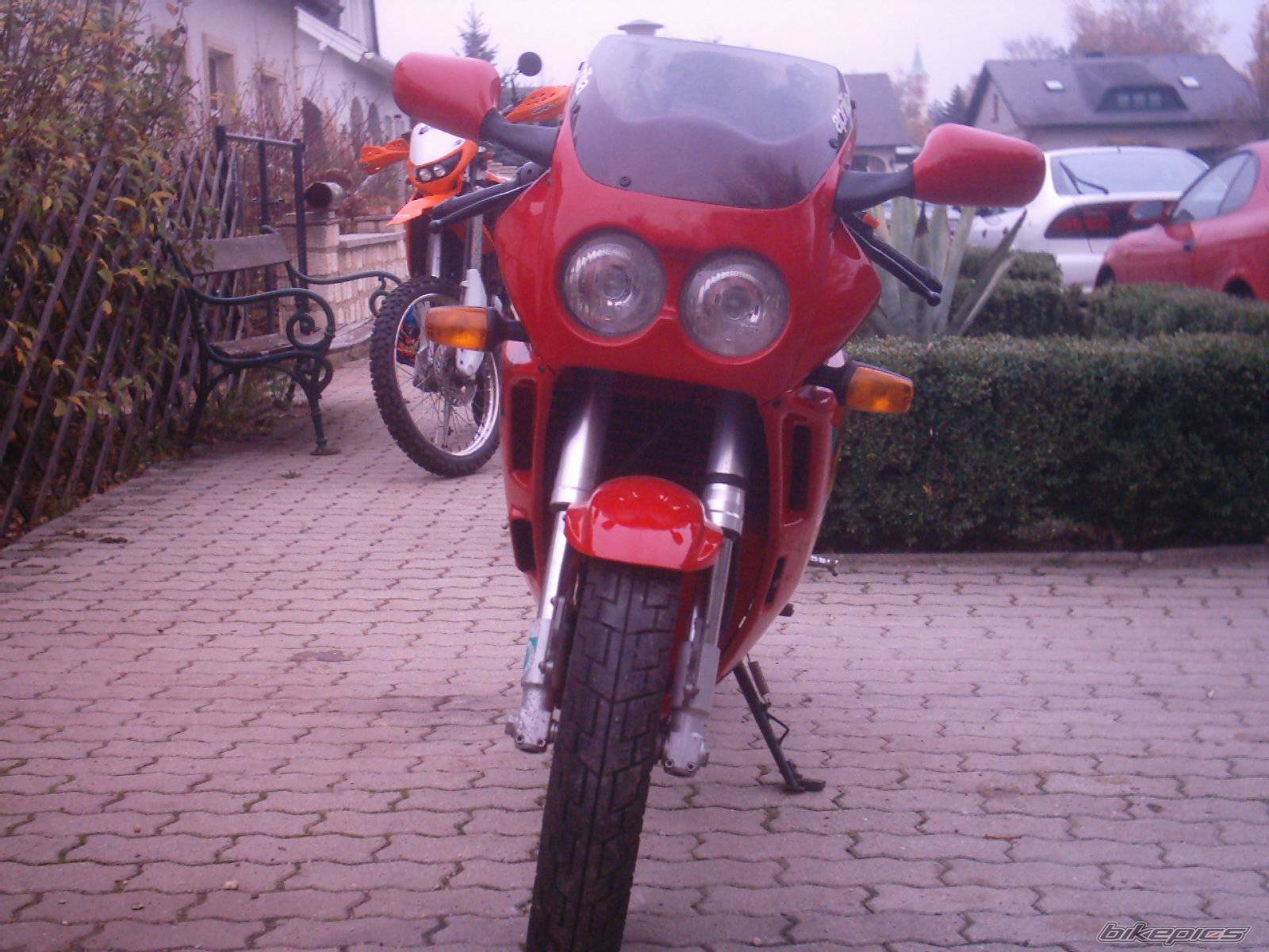 1989 APRILIA AF1 FUTURA 125 | Picture 238809 motorcycle photo
