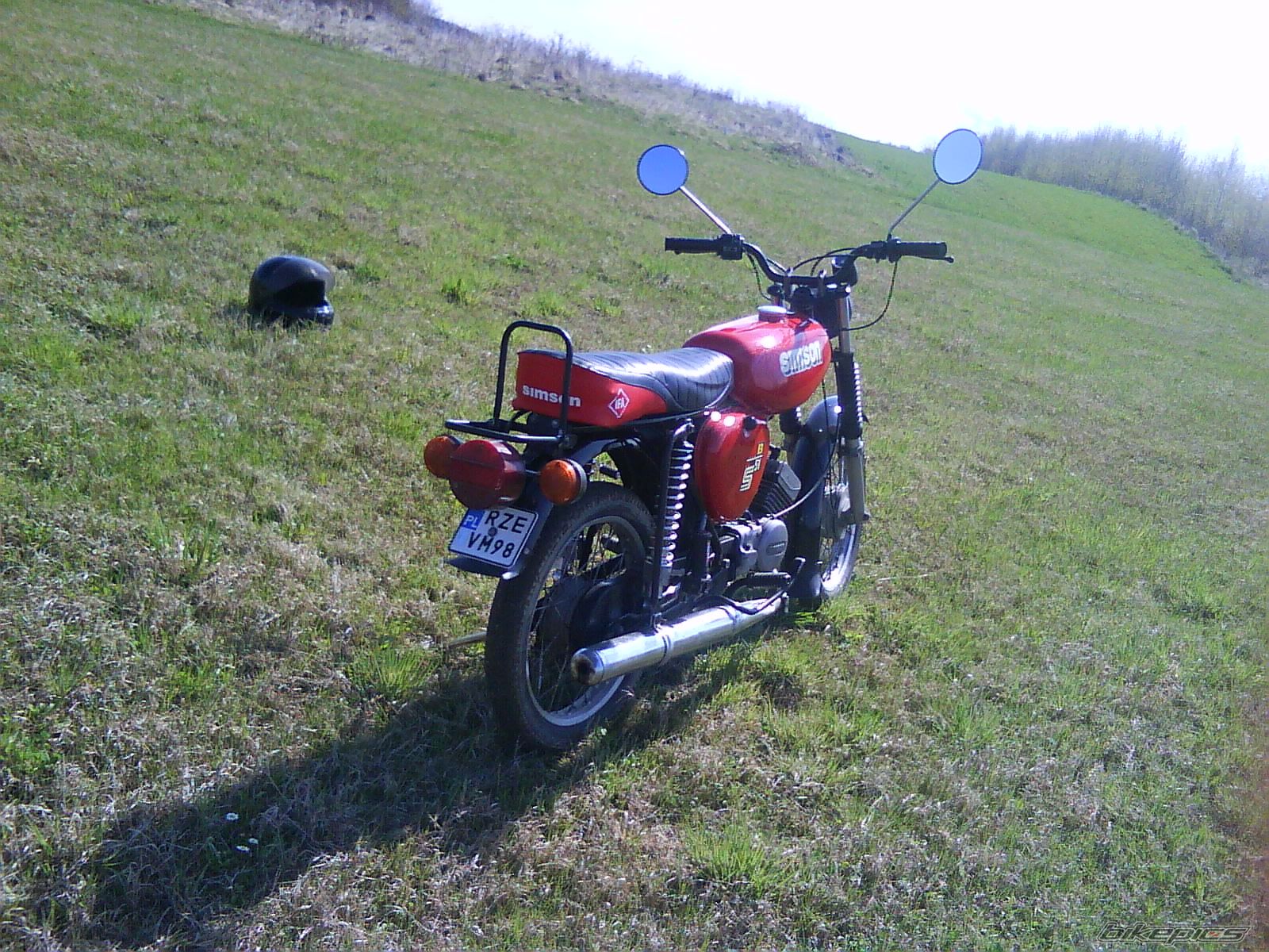 1982 SIMSON S 51 | Picture 2388102 motorcycle photo