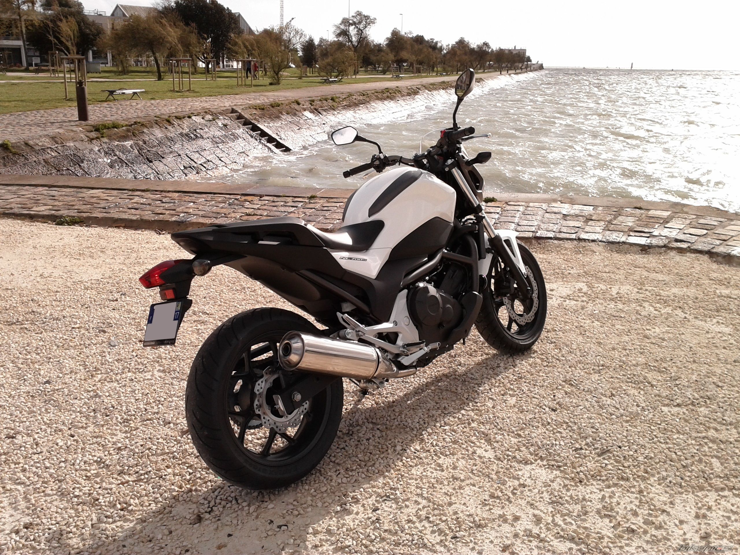 2012 HONDA NC 700 S | Picture 2388125 motorcycle photo