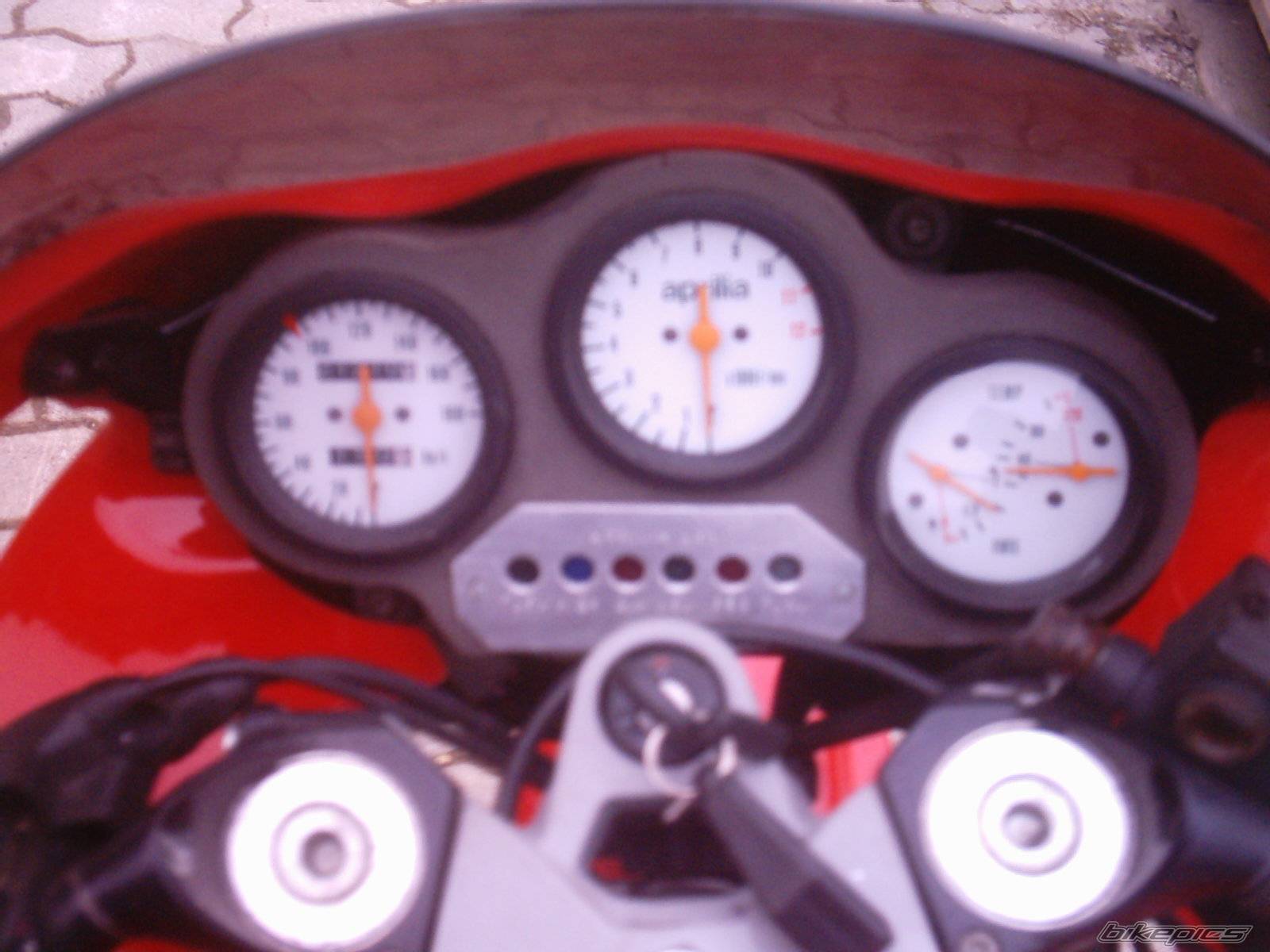 1989 APRILIA AF1 FUTURA 125 | Picture 238813 motorcycle photo