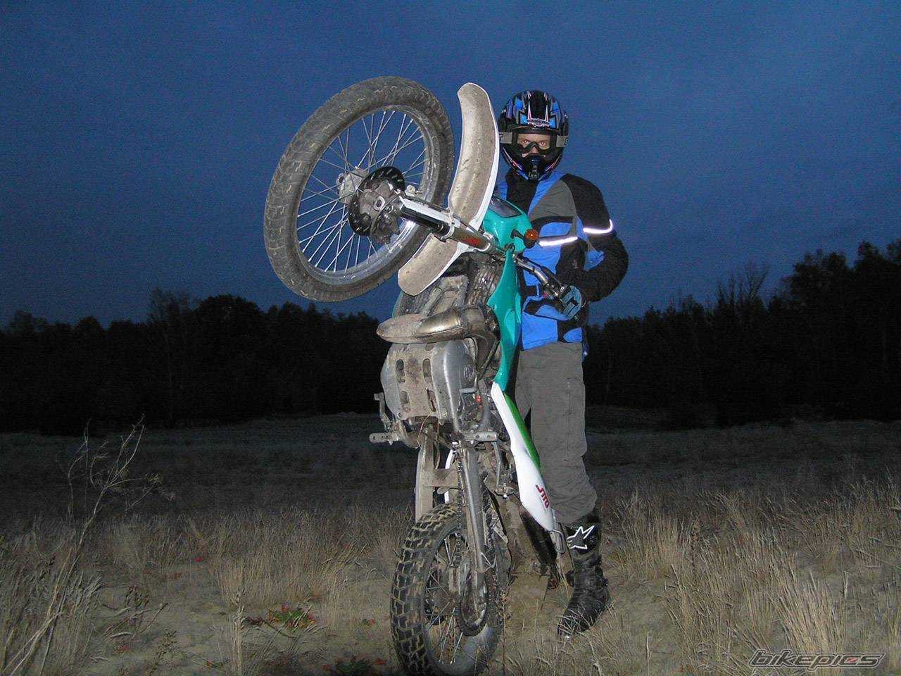 2004 YAMAHA YZ 50 | Picture 238820 motorcycle photo