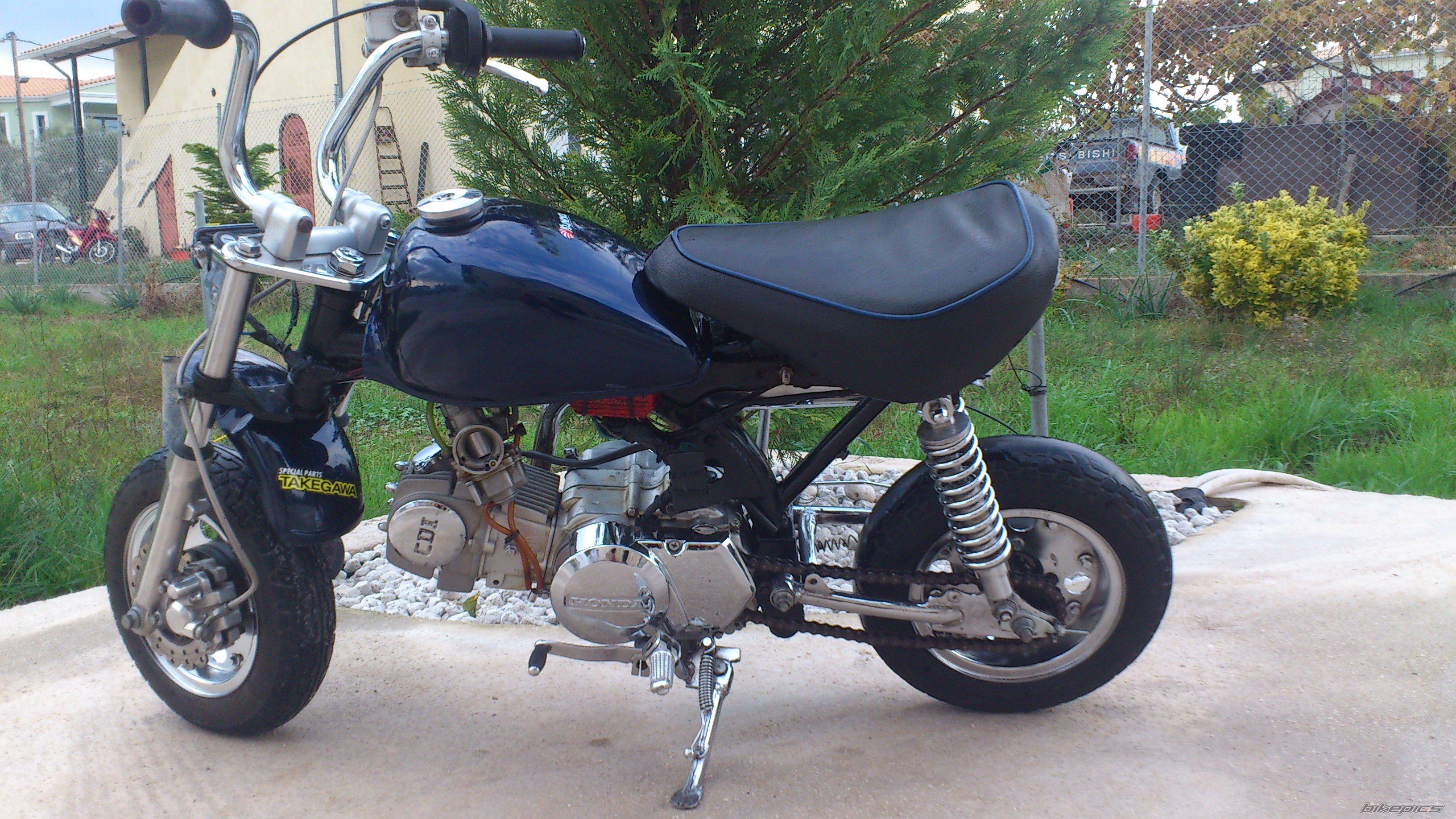 2010 HONDA BOBOS | Picture 2388253 motorcycle photo