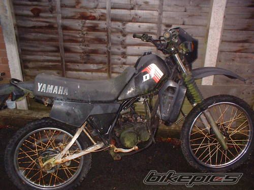 1984 YAMAHA DT 125 | Picture 2388254 motorcycle photo