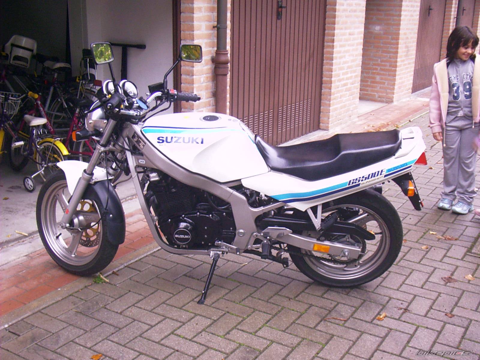 1994 SUZUKI GS 500 | Picture 238838 motorcycle photo