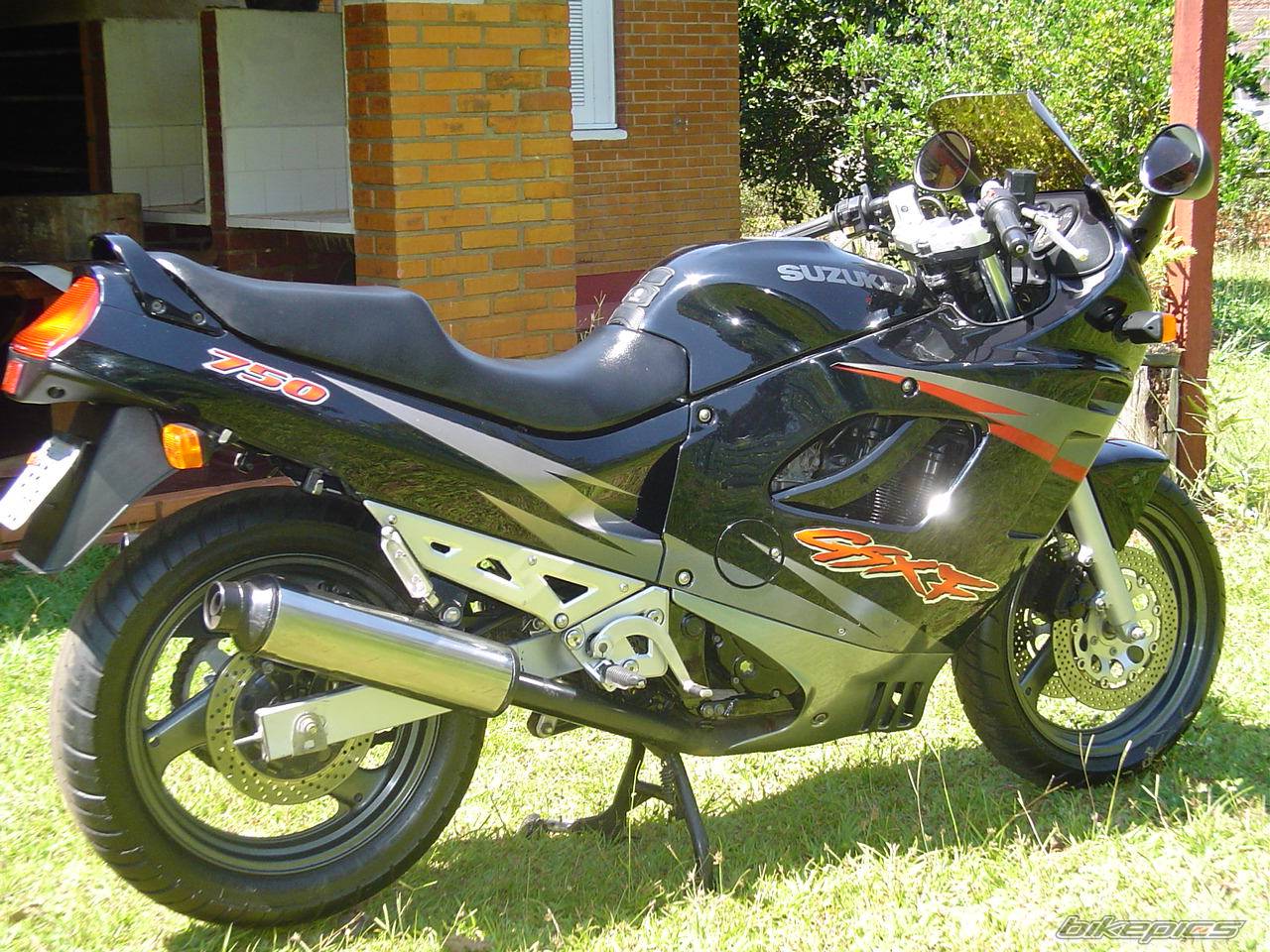 1997 SUZUKI GSX 750F | Picture 238842 motorcycle photo