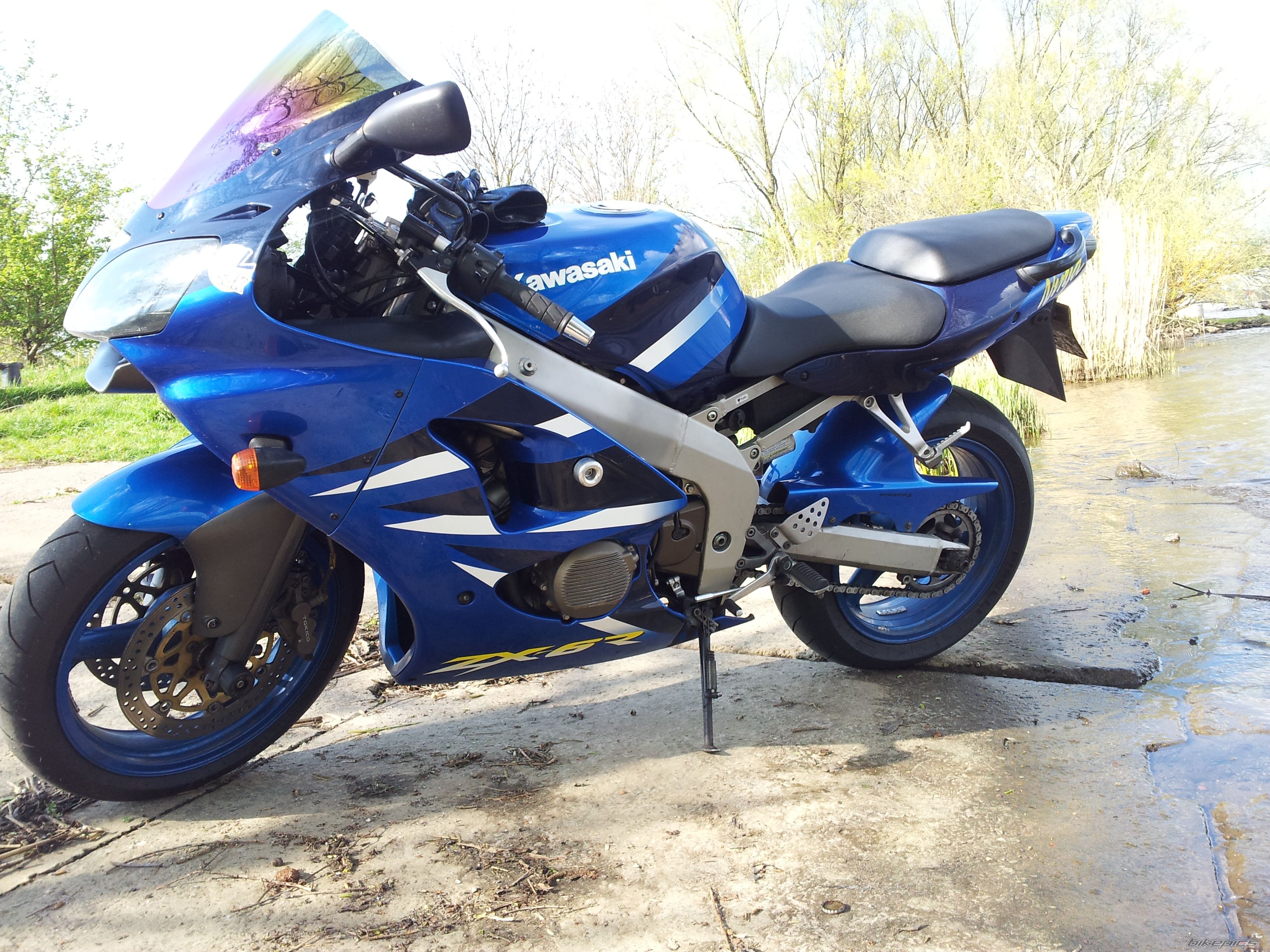 2001 KAWASAKI ZX6R NINJA | Picture 2388426 motorcycle photo