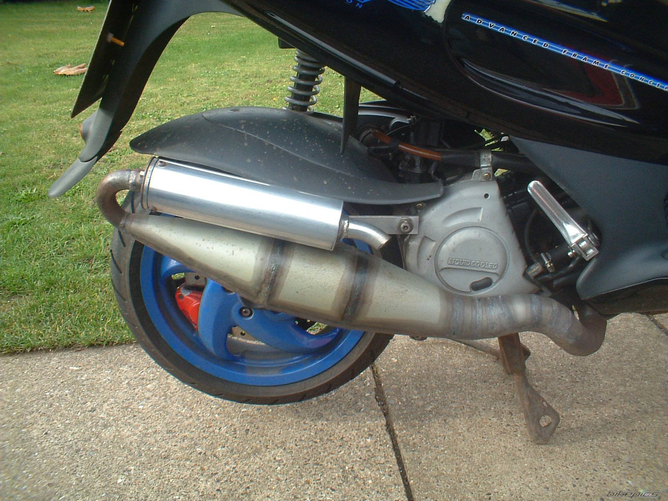 2000 GILERA RUNNER 125 SP | Picture 238845 motorcycle photo