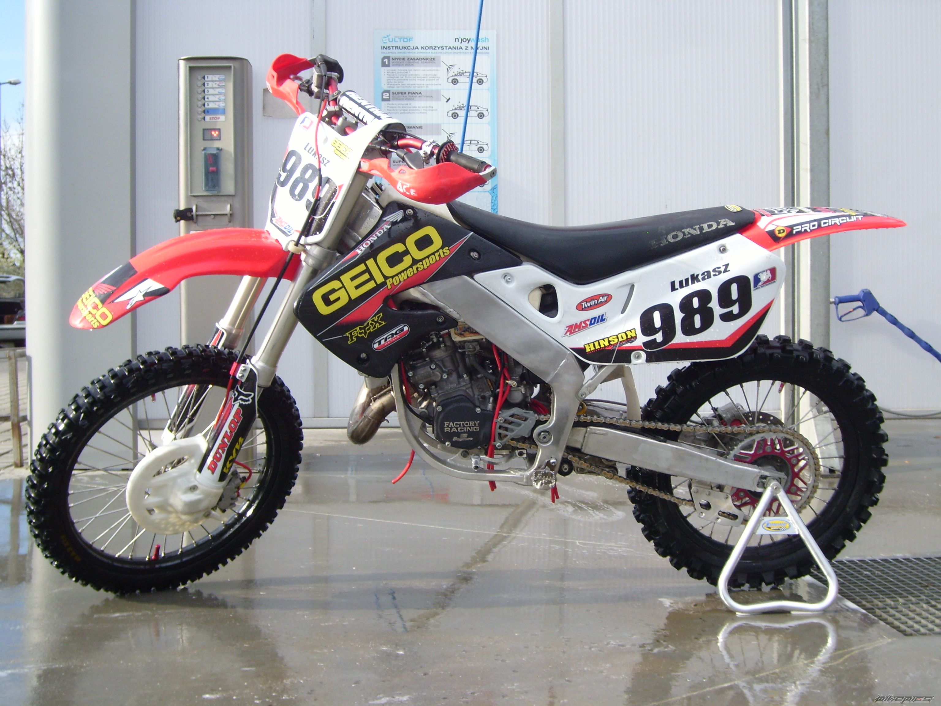 1999 HONDA CR 125 | Picture 2388472 motorcycle photo