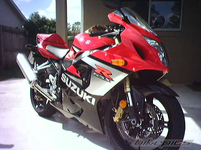 2005 SUZUKI GSX R 600 | Picture 238849 motorcycle photo