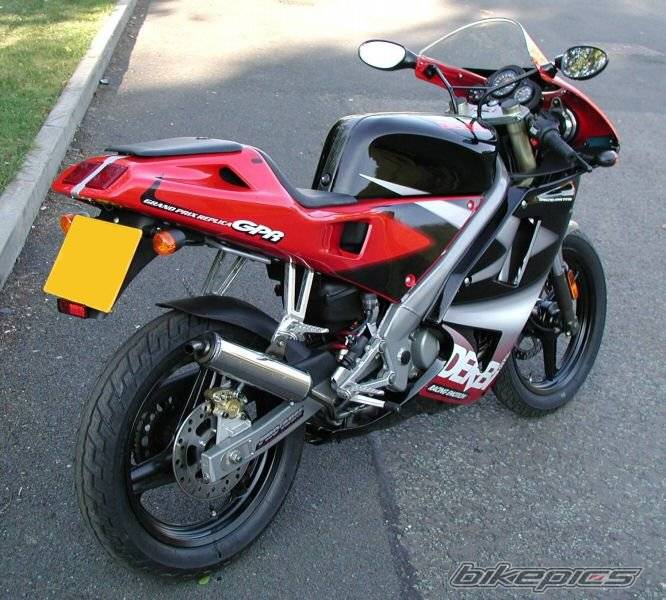 2003 DERBI GPR | Picture 238865 motorcycle photo