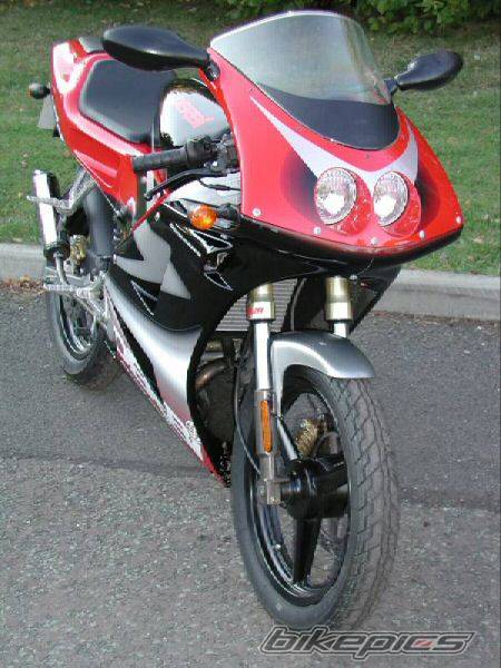 2003 DERBI GPR | Picture 238871 motorcycle photo