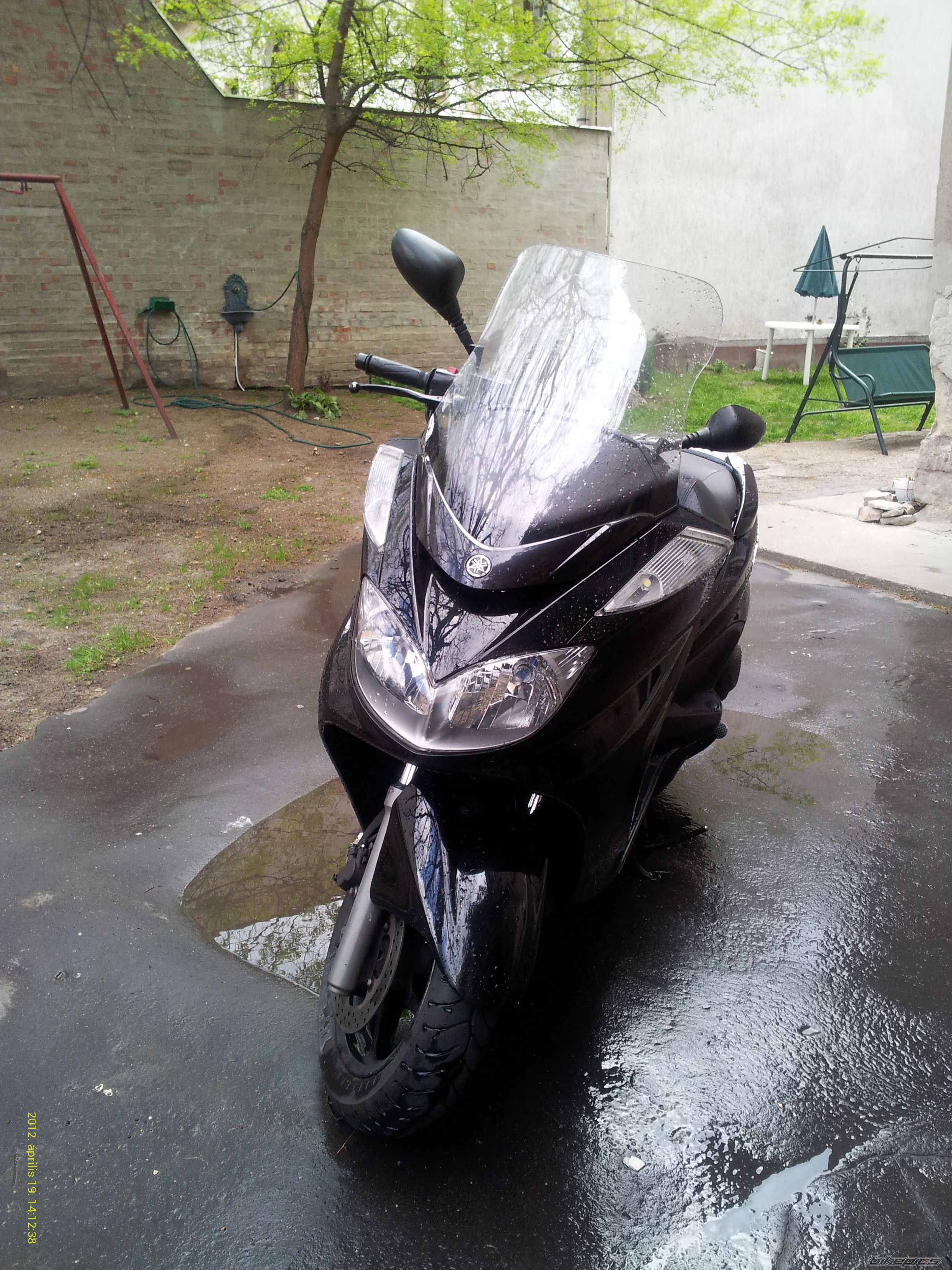 2008 YAMAHA MAJESTY 400 | Picture 2388730 motorcycle photo