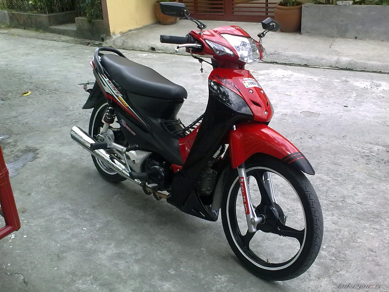 2009 HONDA WAVE 100 | Picture 2388820 motorcycle photo