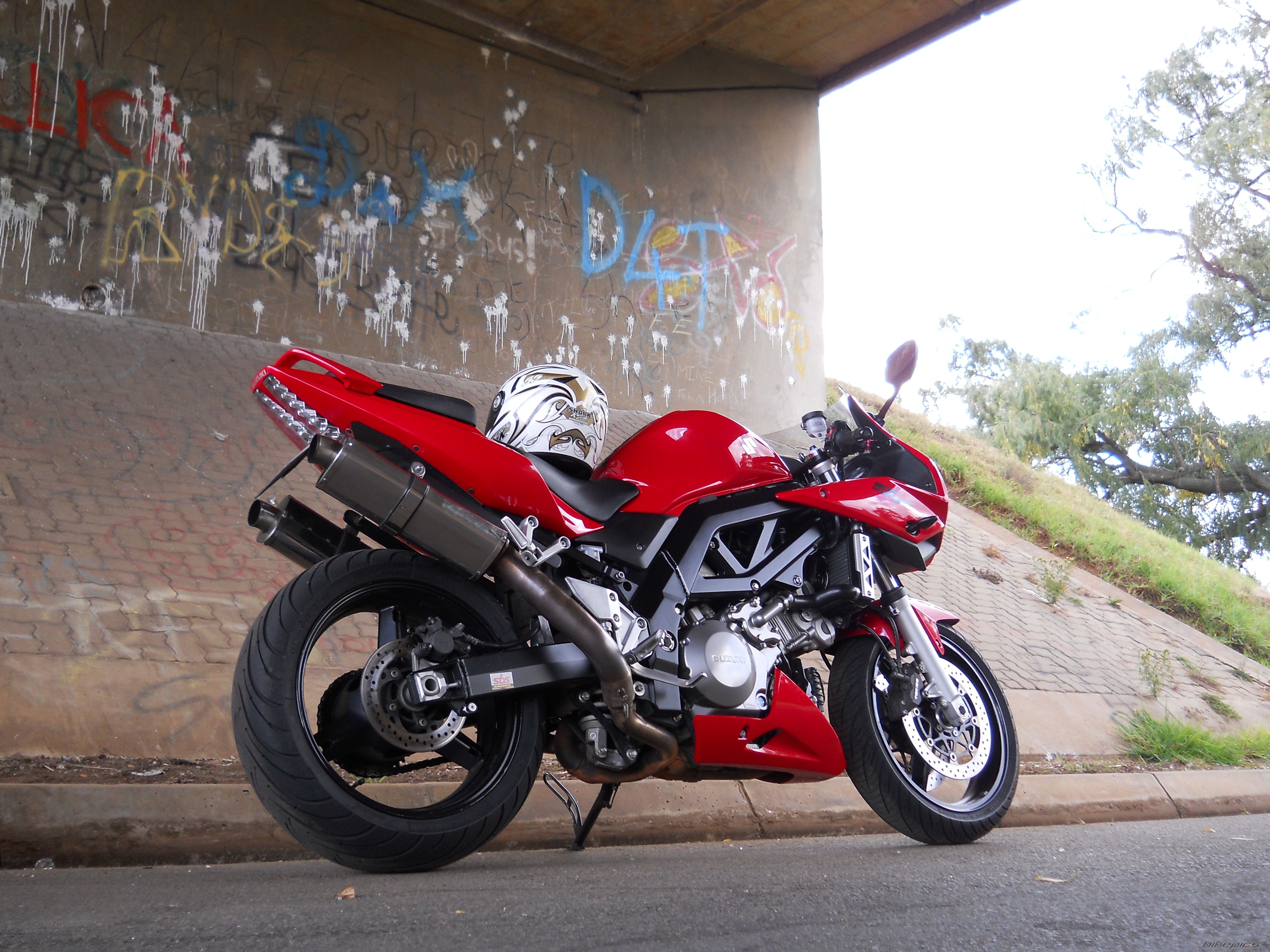 2005 SUZUKI SV 1000 S | Picture 2388868 motorcycle photo
