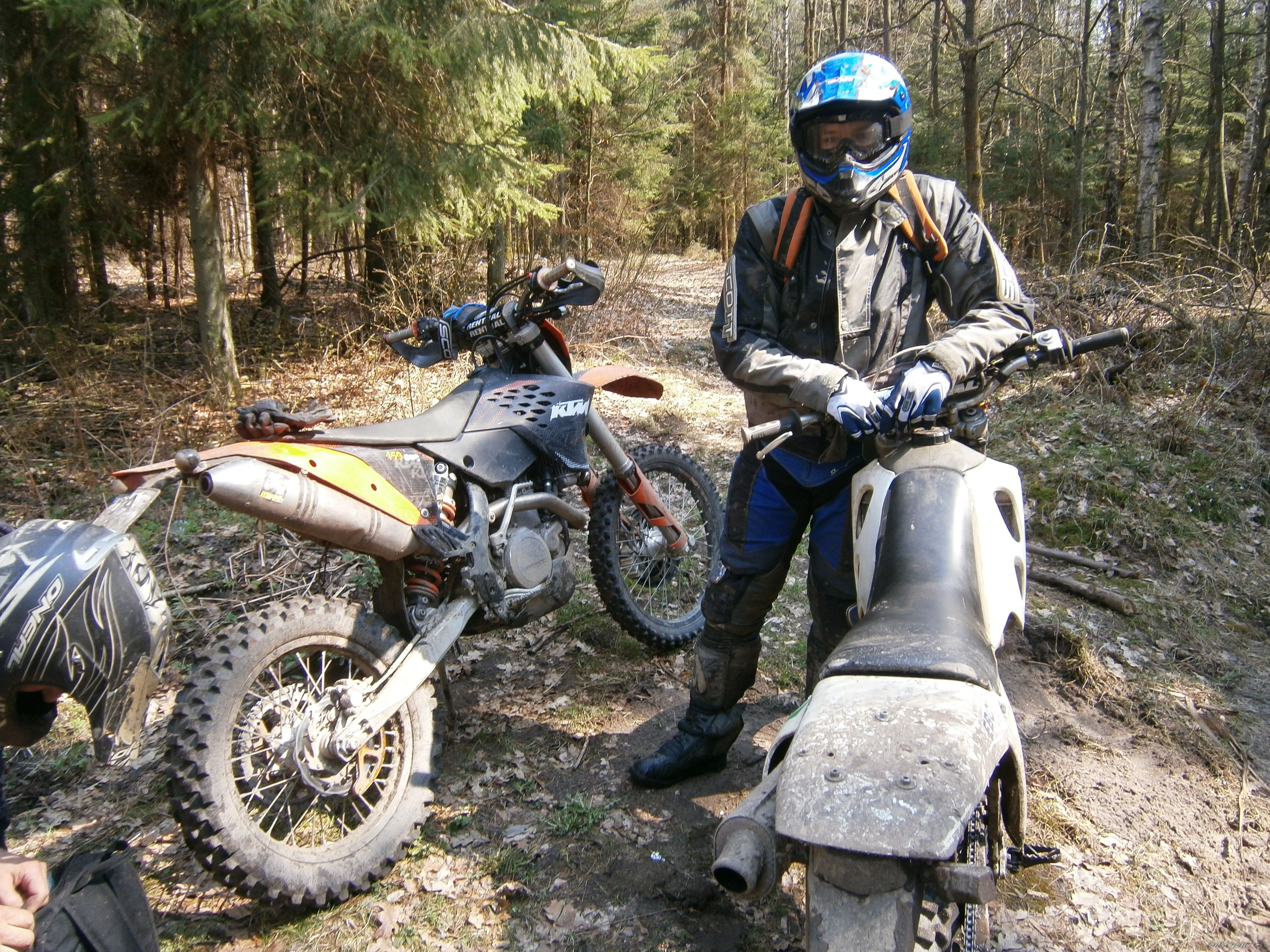 1995 KTM 400 LC4 | Picture 2388869 motorcycle photo