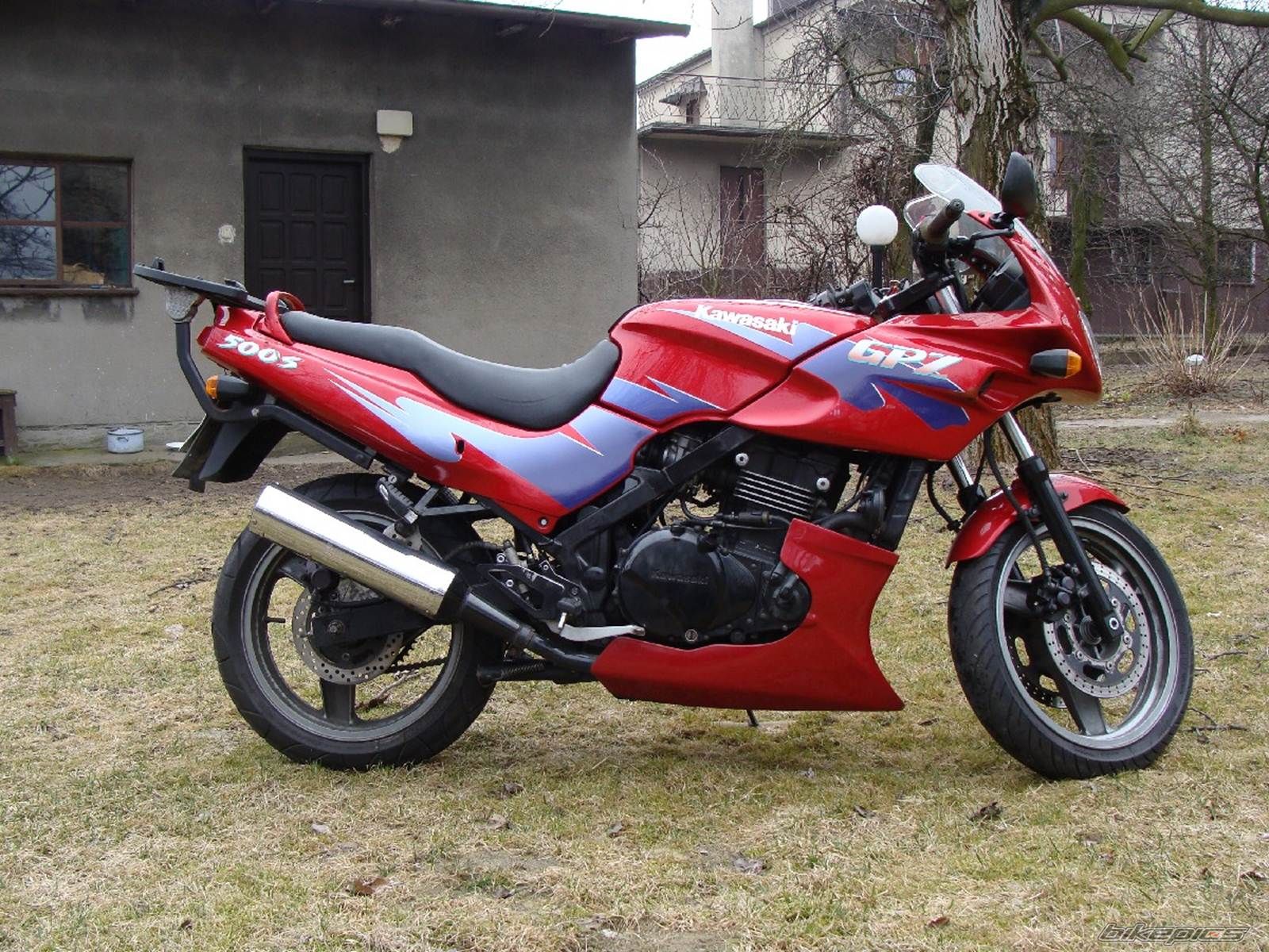 1996 KAWASAKI GPZ 500S D6 | Picture 2388934 motorcycle photo