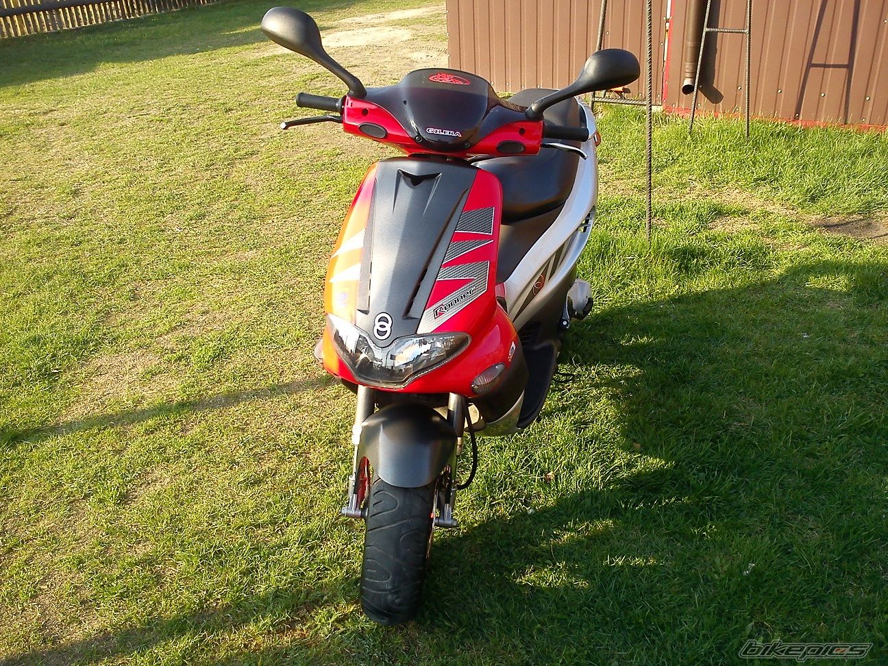 2004 GILERA RUNNER 50 | Picture 2389045 motorcycle photo