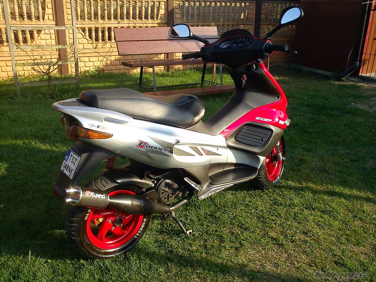 2004 GILERA RUNNER 50 | Picture 2389056 motorcycle photo