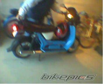 1989 SIMSON S 51 | Picture 238907 motorcycle photo