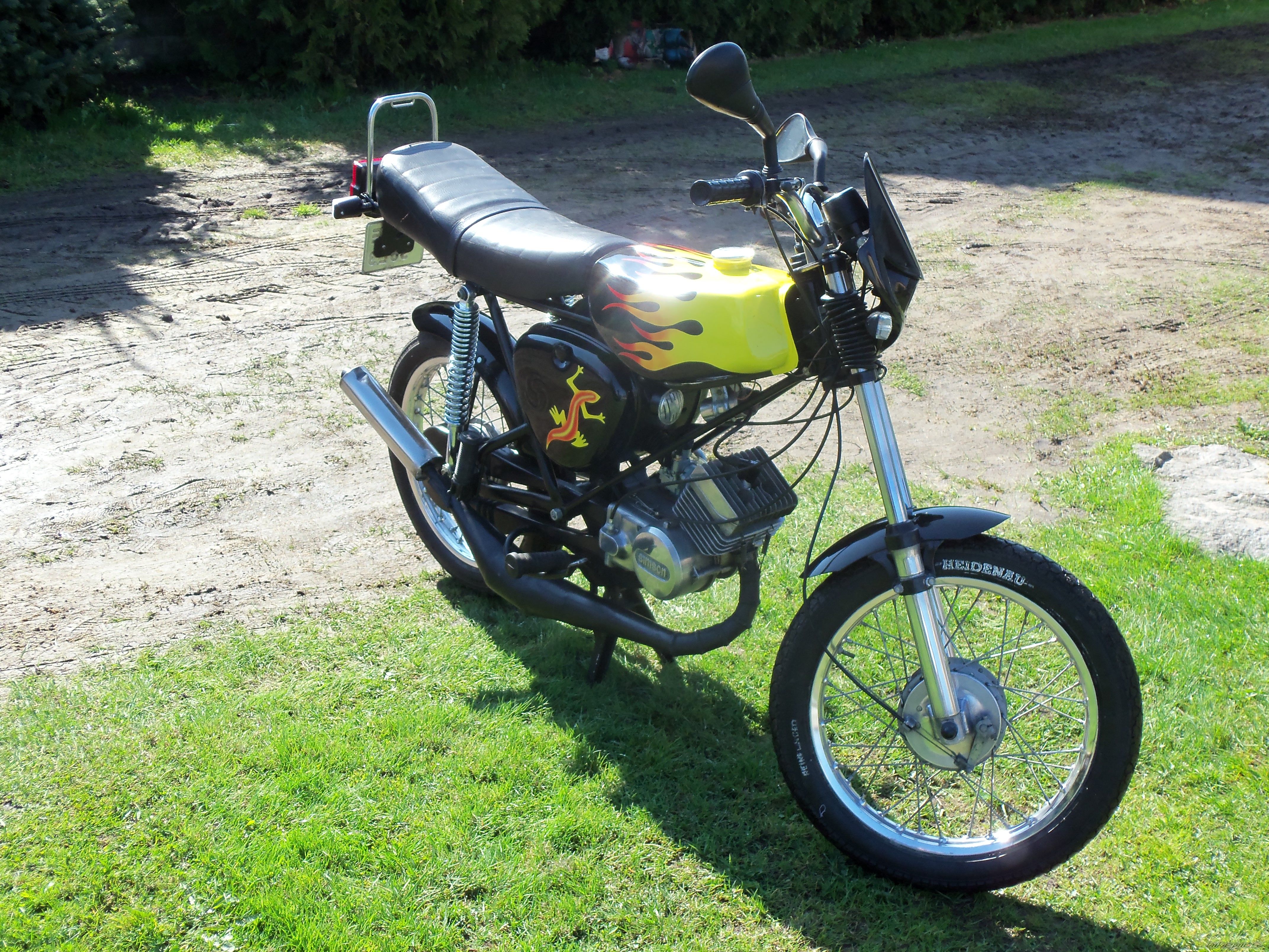 1985 SIMSON S51 | Picture 2389123 motorcycle photo