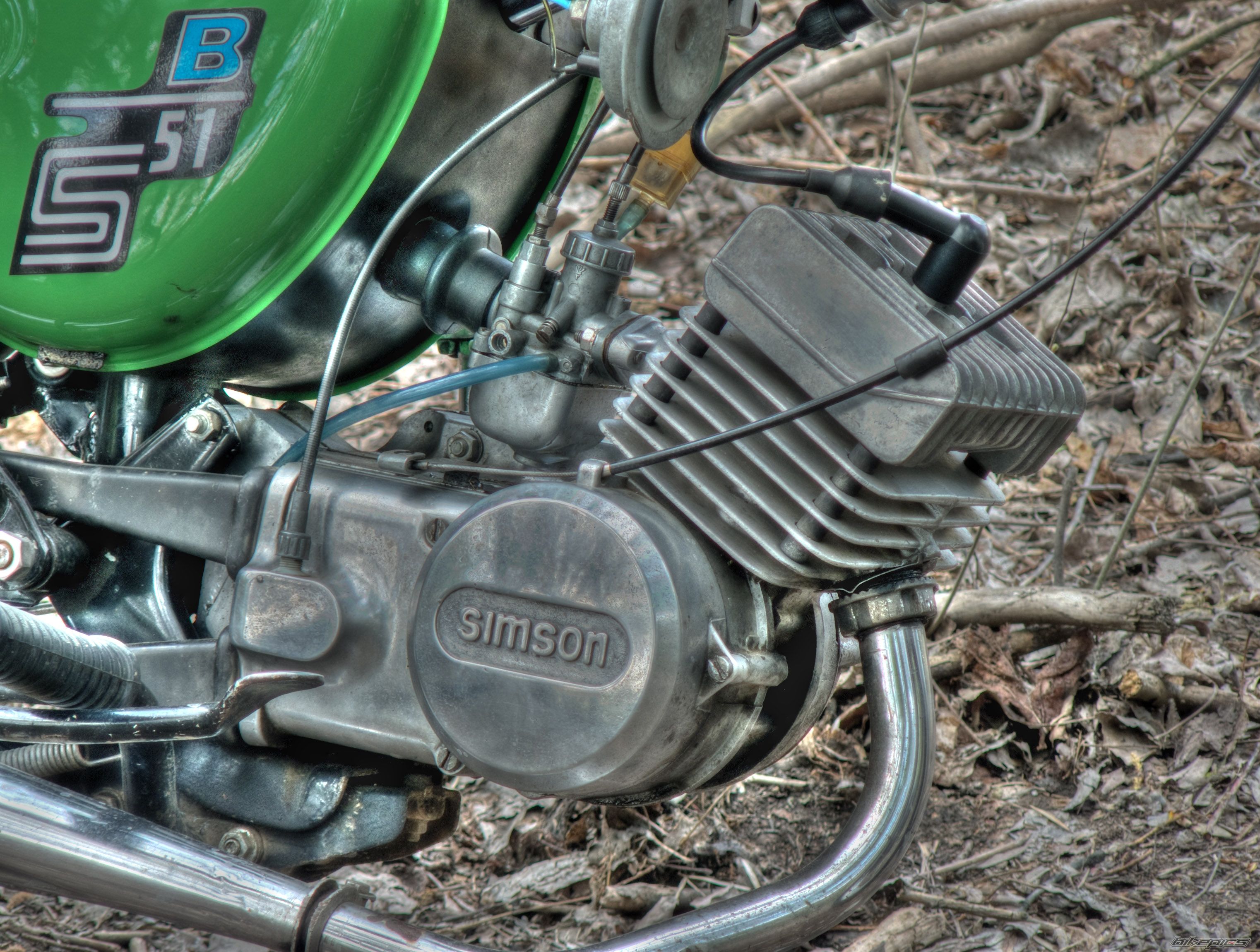1989 SIMSON S 51 | Picture 2389140 motorcycle photo